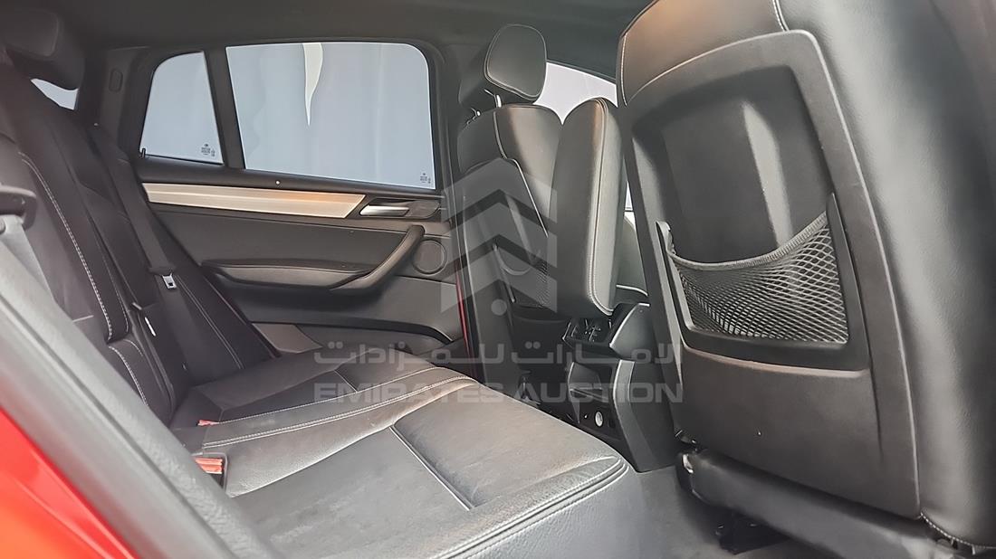 2015 BMW X4 — Rear Right Passenger View — Photo 28