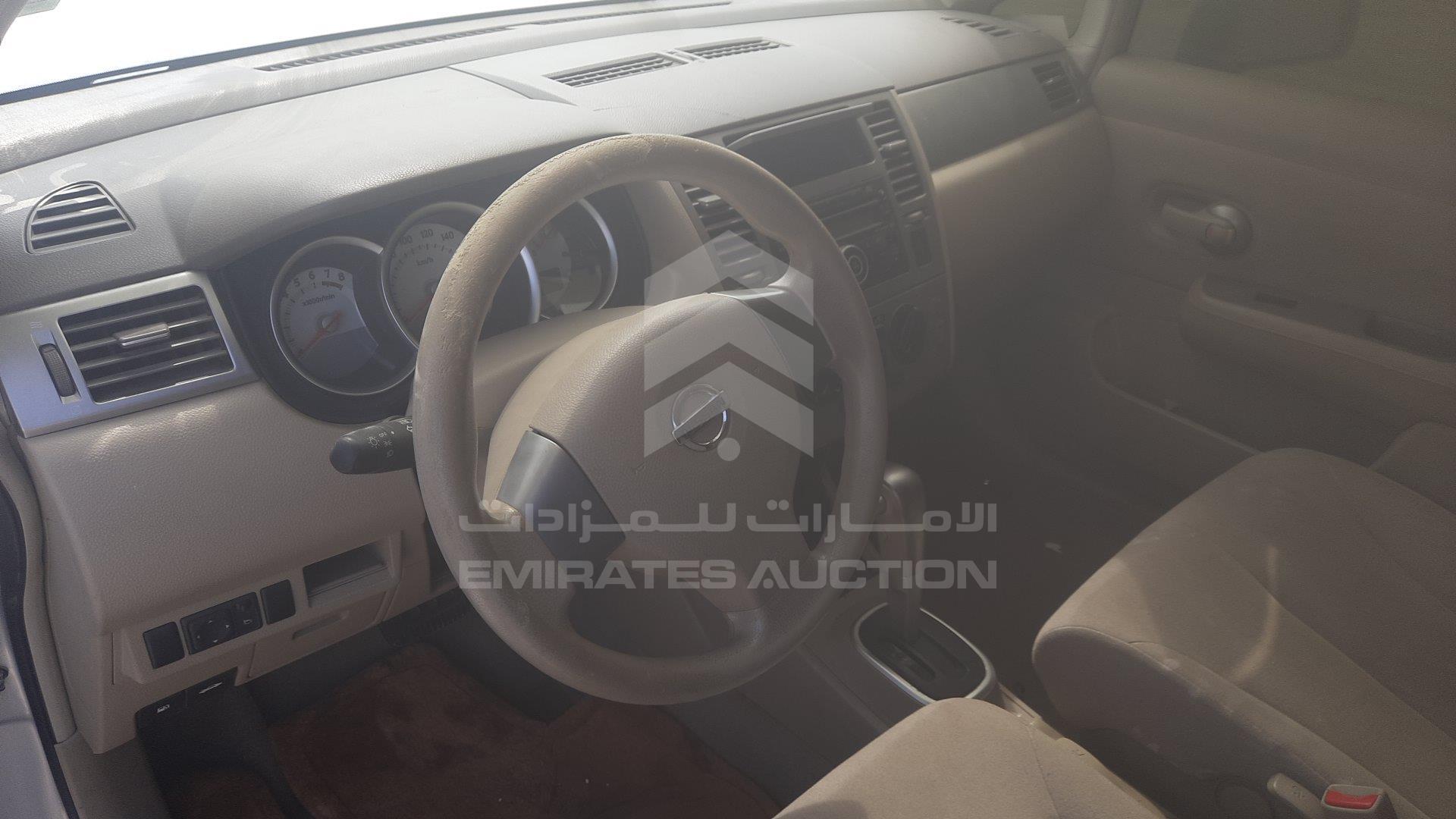 JN1CC11CX9T037946 - 2009 Nissan Tiida - #435949