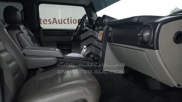 5GRGN22U86H114512 Hummer H2