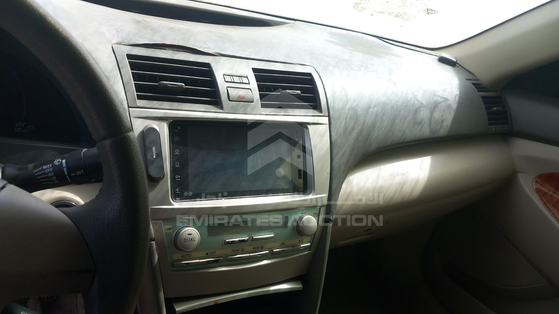 2008 TOYOTA AURION VIN: 6T1BK40K88X911479