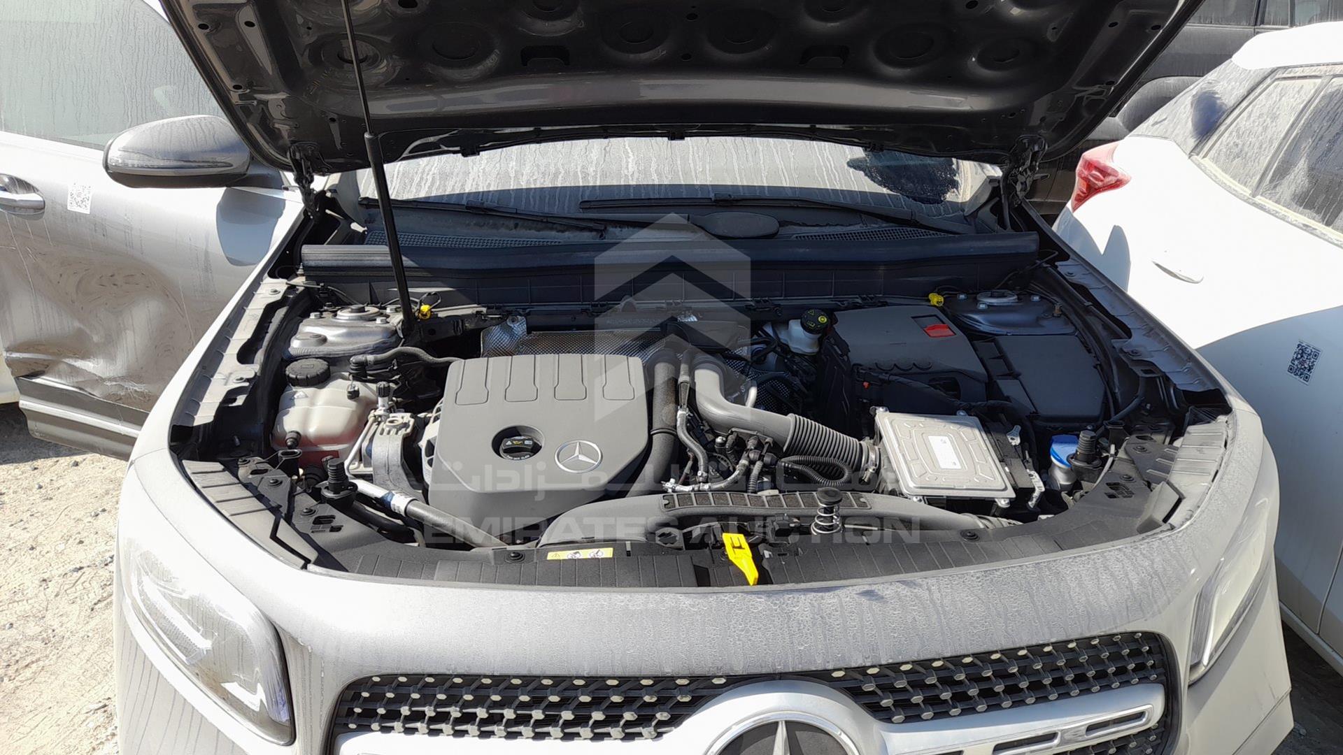 2023 MERCEDES GLB 200 VIN: W1N4M8HB1PW267142