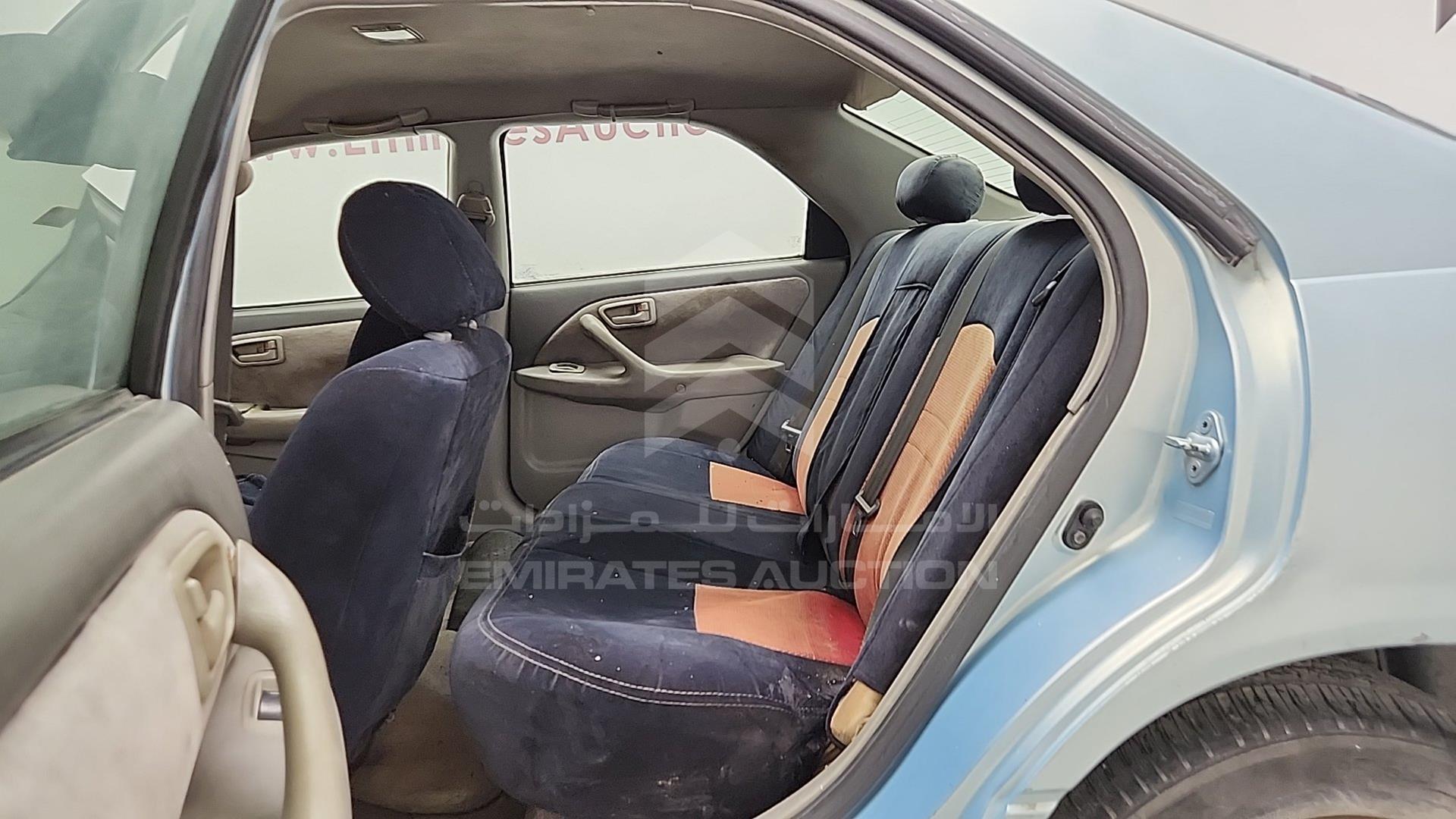 1998 TOYOTA CAMRY VIN: JT2BG22KXW0157695