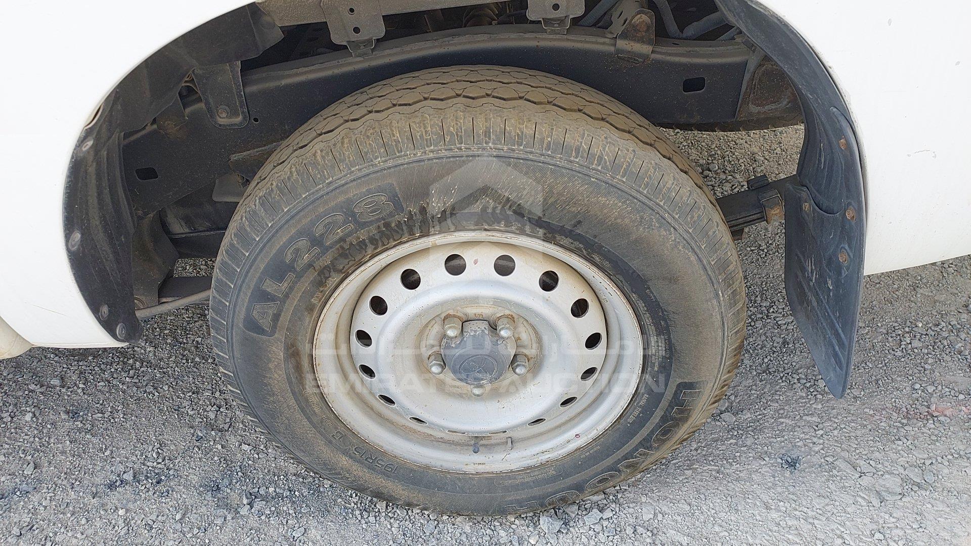 MR0EX12GXC2064607 - 2012 Toyota Hilux - #358484