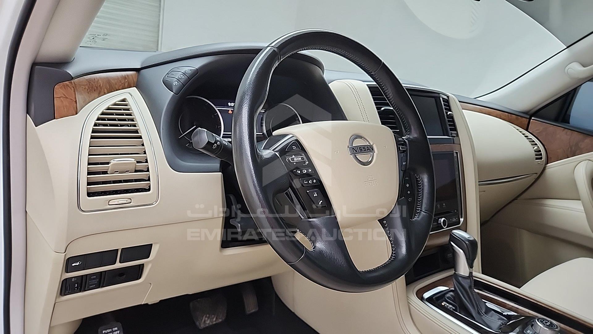 2020 NISSAN PATROL VIN: JN8BY2NY4L9301385