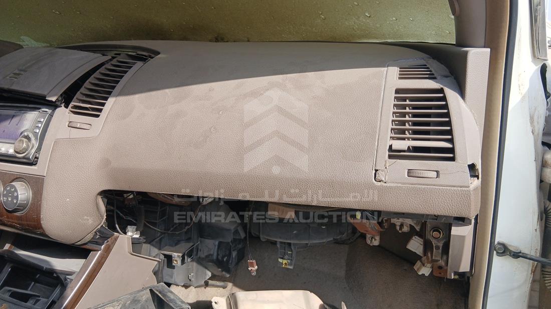 2005 Nissan Altima — Front Right Passenger Dashboard View — Photo 23