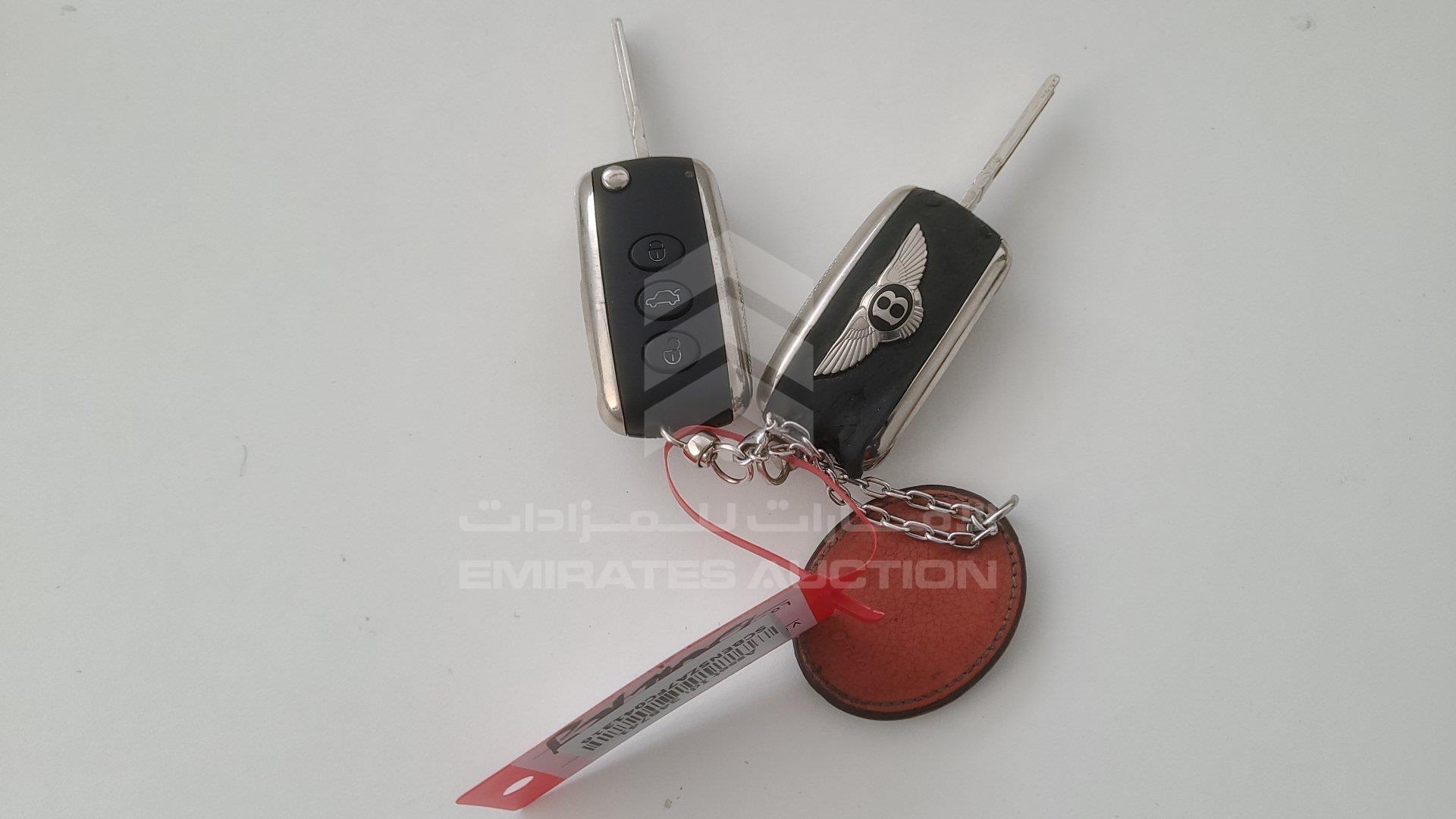 SCBEN5ZA7FC041316 - 2015 Bentley Flying Spur - #425736