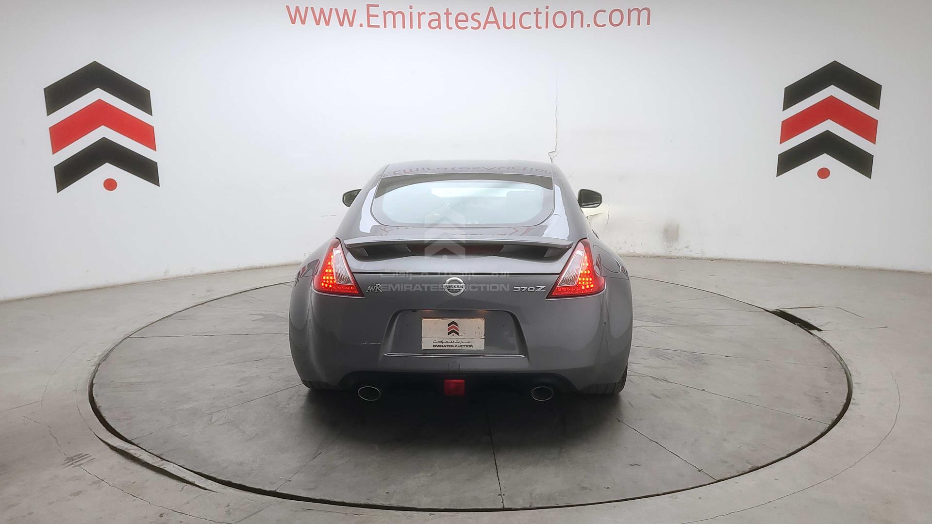 2019 NISSAN 370 Z VIN: JN1AZ4EH5KM300017