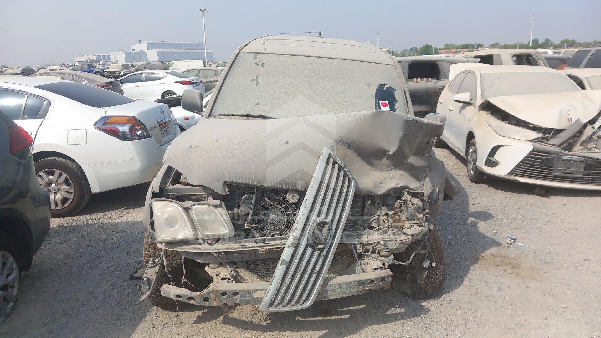 JT6HT00W6Y0103196 - 2000 Lexus LX 470 - #undefined