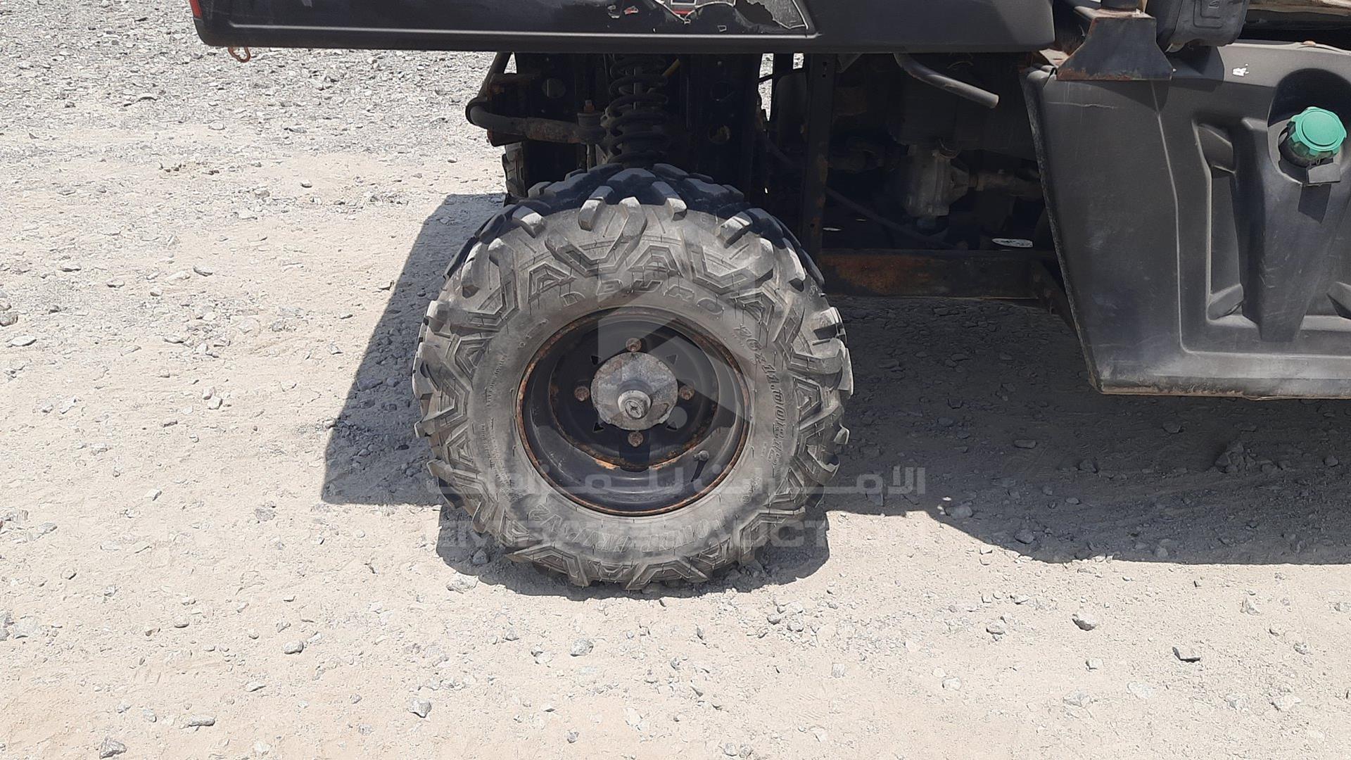 2014 POLARIS RANGER VIN: 4XATH90F8E2304470