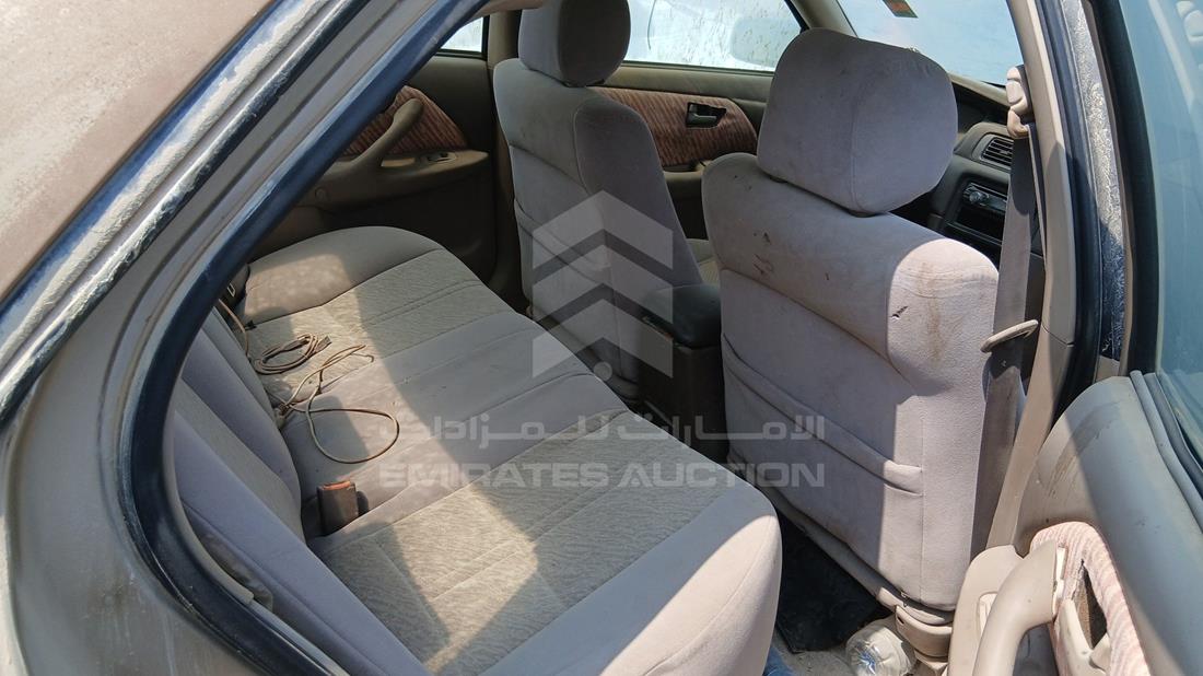 2000 Toyota Camry — Rear Right Passenger View — Photo 19