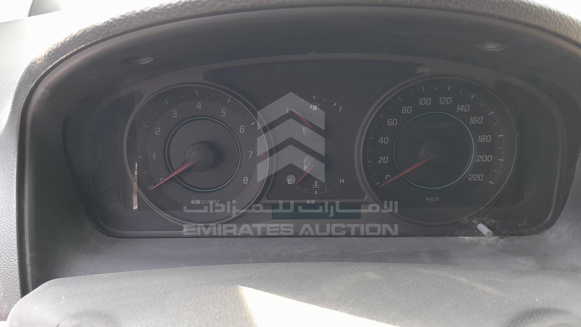 2012 CHEVROLET CAPTIVA VIN: KL1FC1CU9CB064737