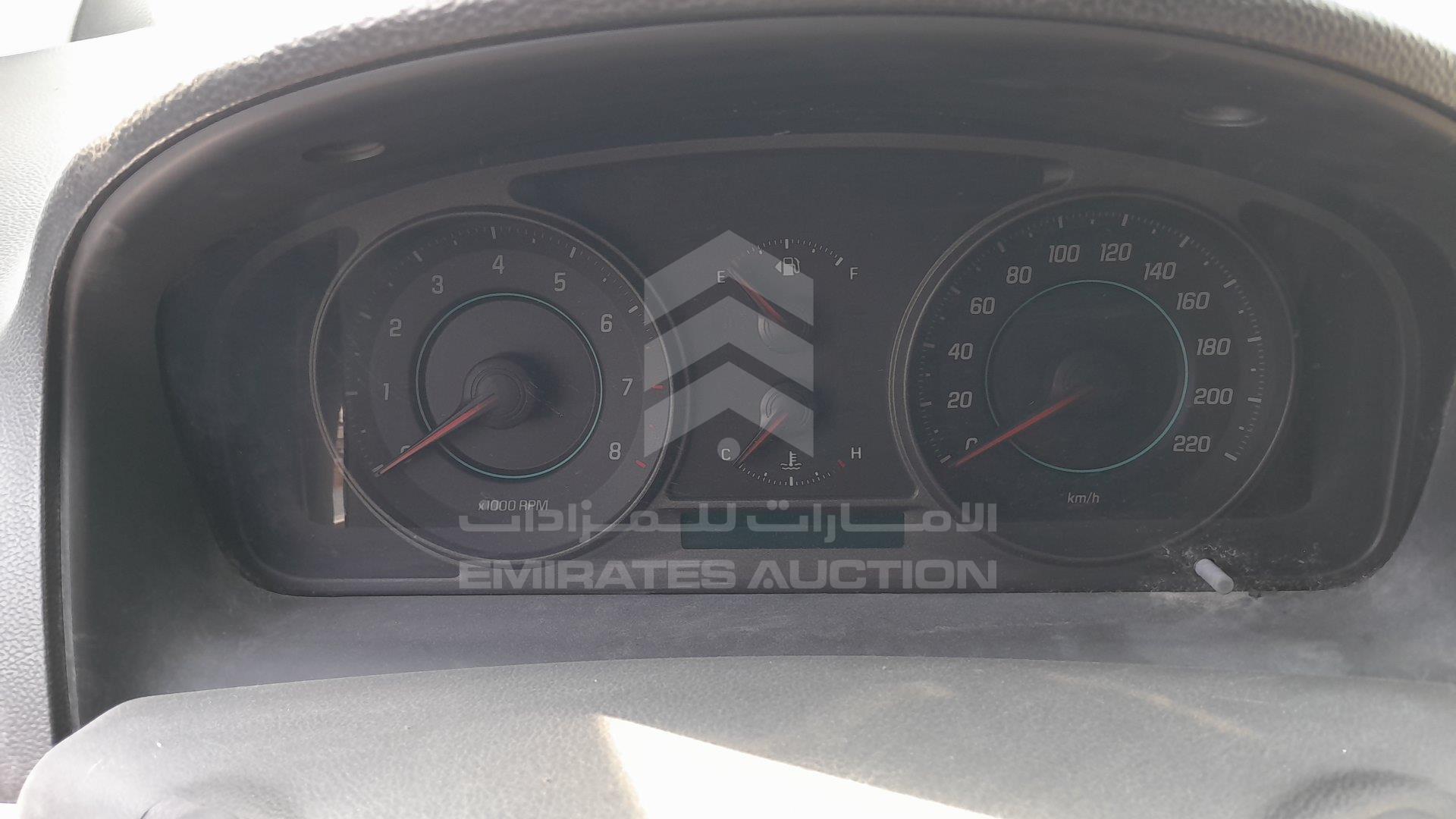KL1FC1CU9CB064737 - 2012 Chevrolet Captiva - #506135