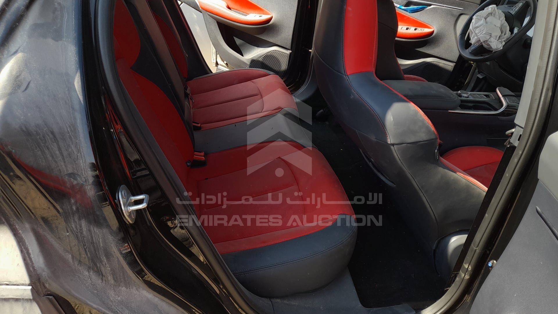 2023 CHANGAN UNI-T VIN: LS5A3DKE3PA997136