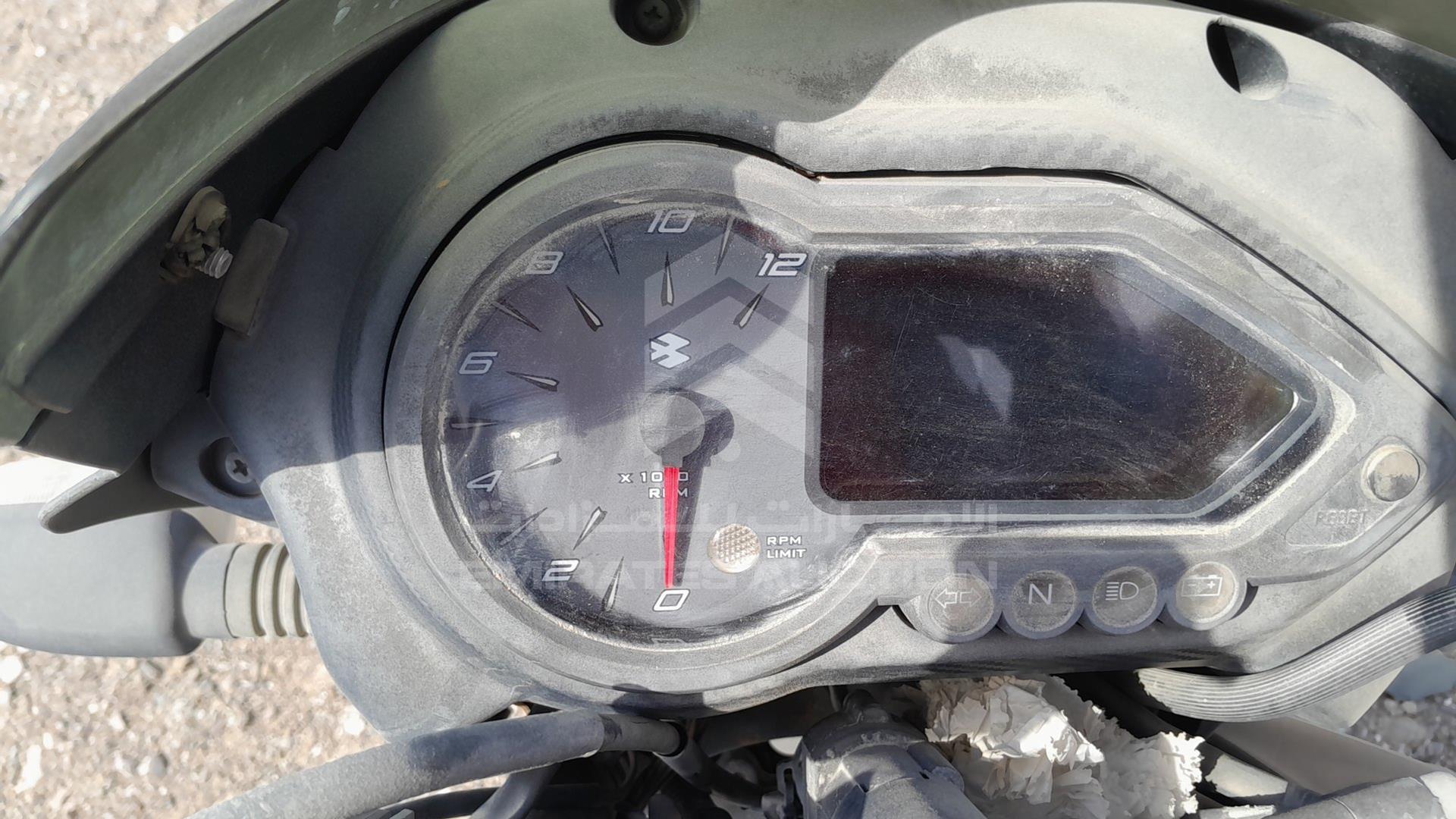 2015 BAJAJ PULSAR 150 VIN: MD2A11CZ9FWD40137