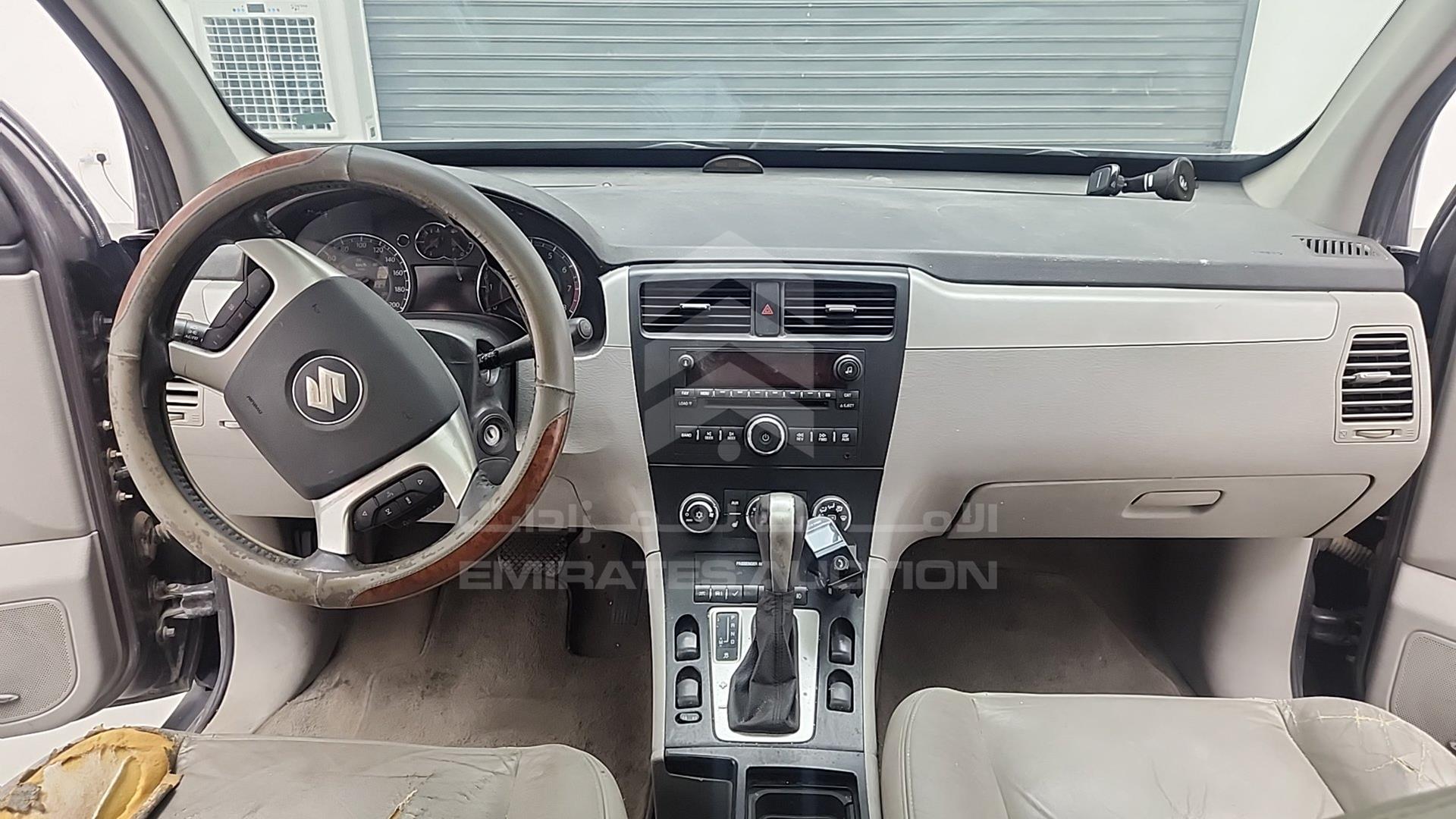 2008 SUZUKI XL-7 VIN: 2S3DA517886112699