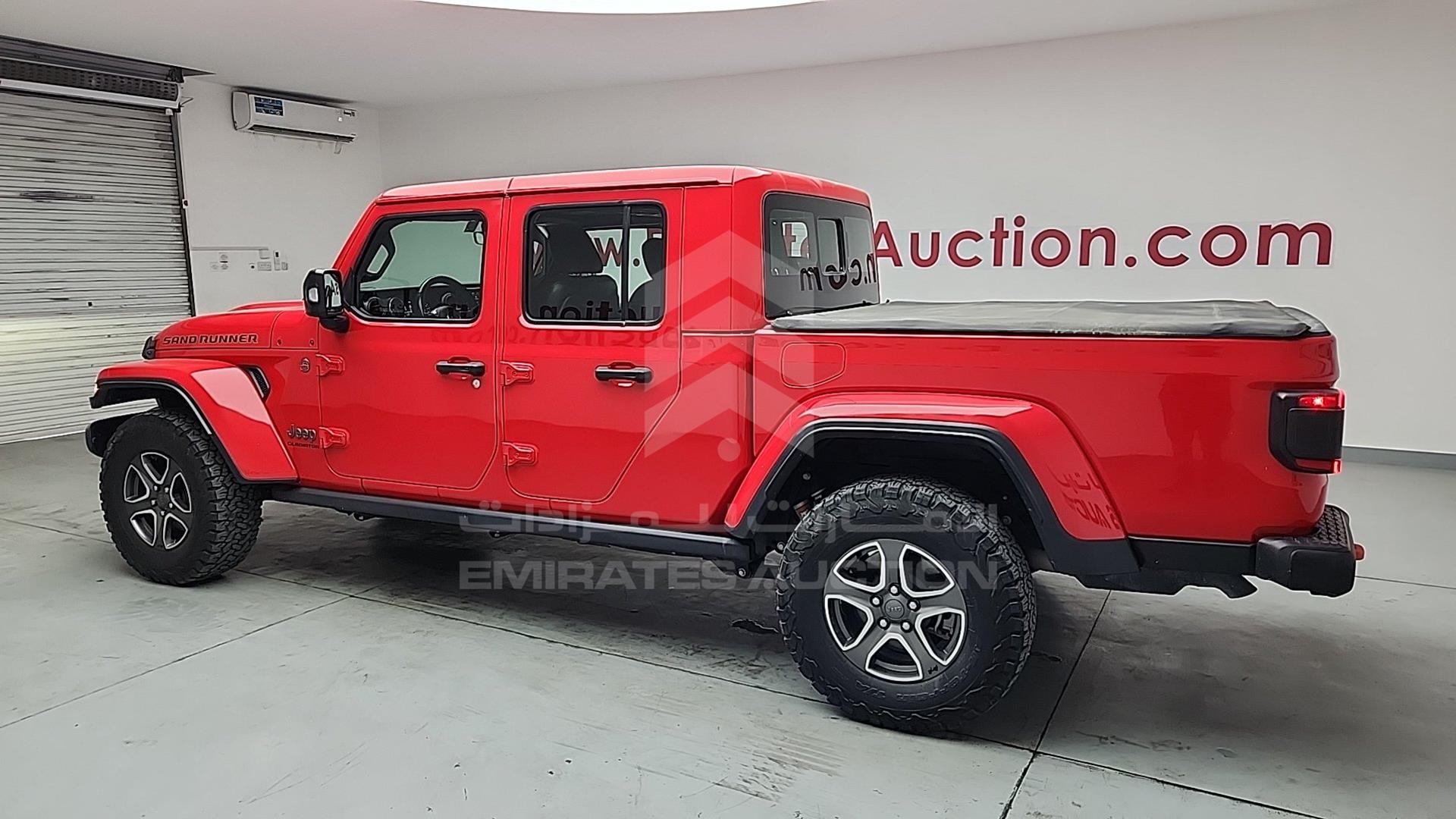 2021 JEEP GLADIATOR VIN: 1C6JJTEG0ML519862