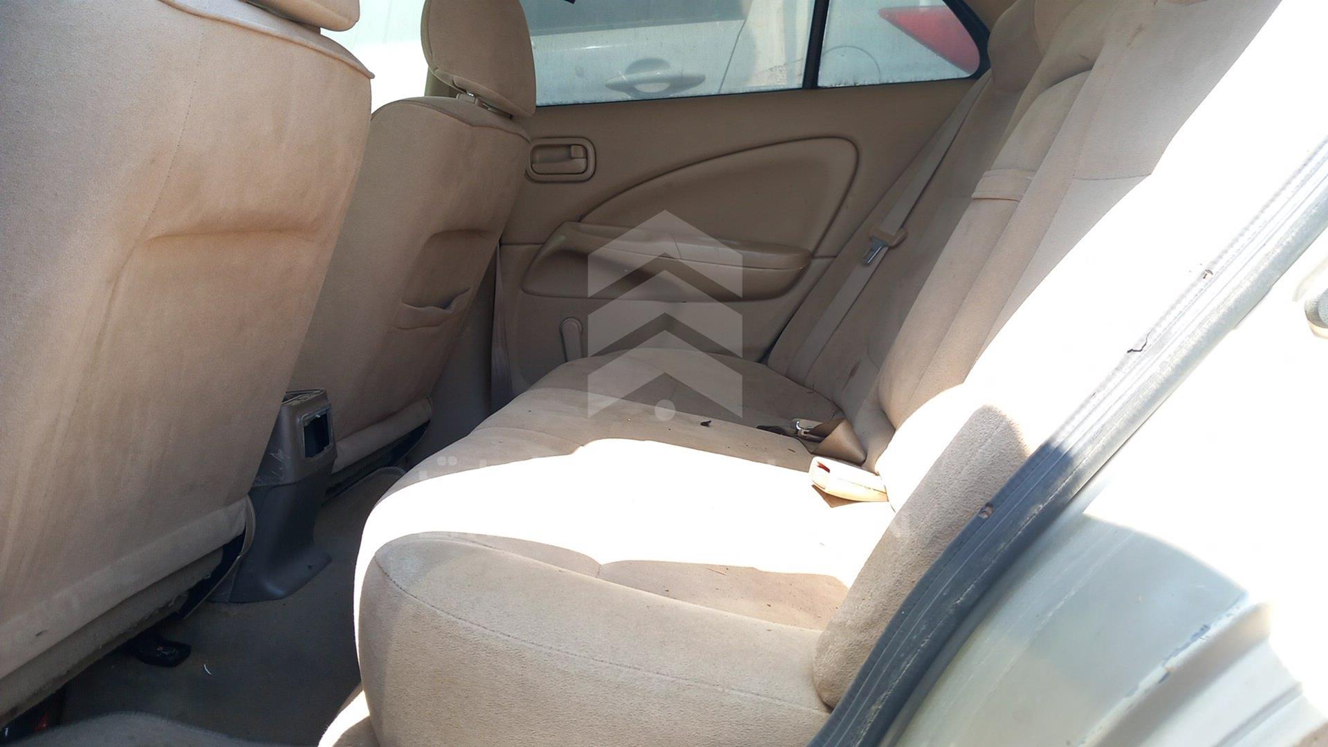 2009 NISSAN SUNNY VIN: JN1FN61C49W098986