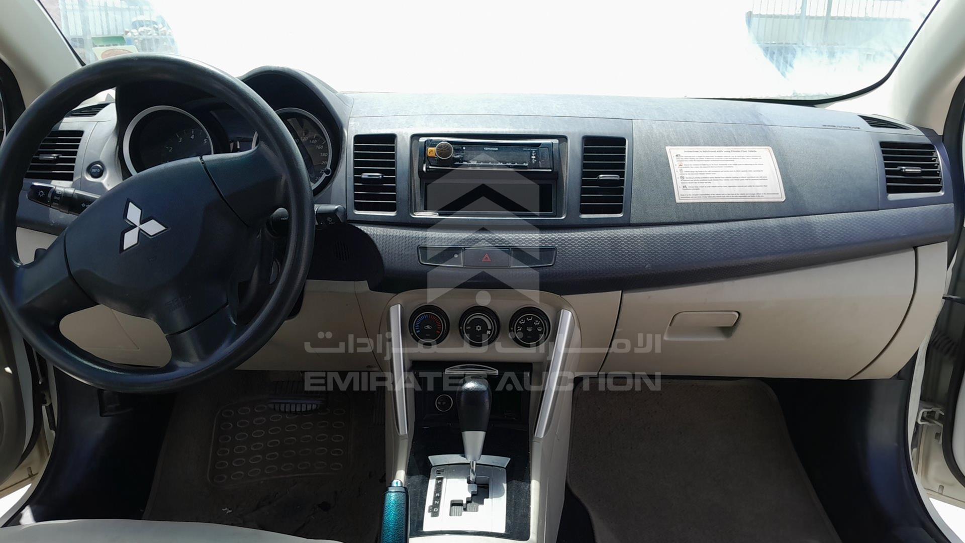 2016 MITSUBISHI LANCER VIN: JMYSTCY4AGU748252