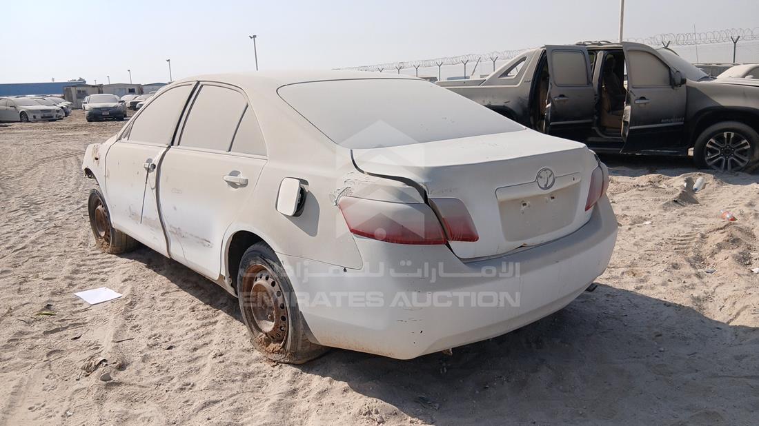 Toyota Camry — Rear Left Angle — Photo 5
