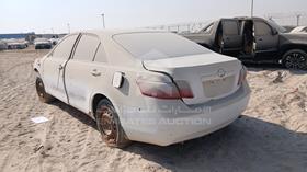 Toyota Camry — Rear Left Angle — Photo 5 — Thumbnail