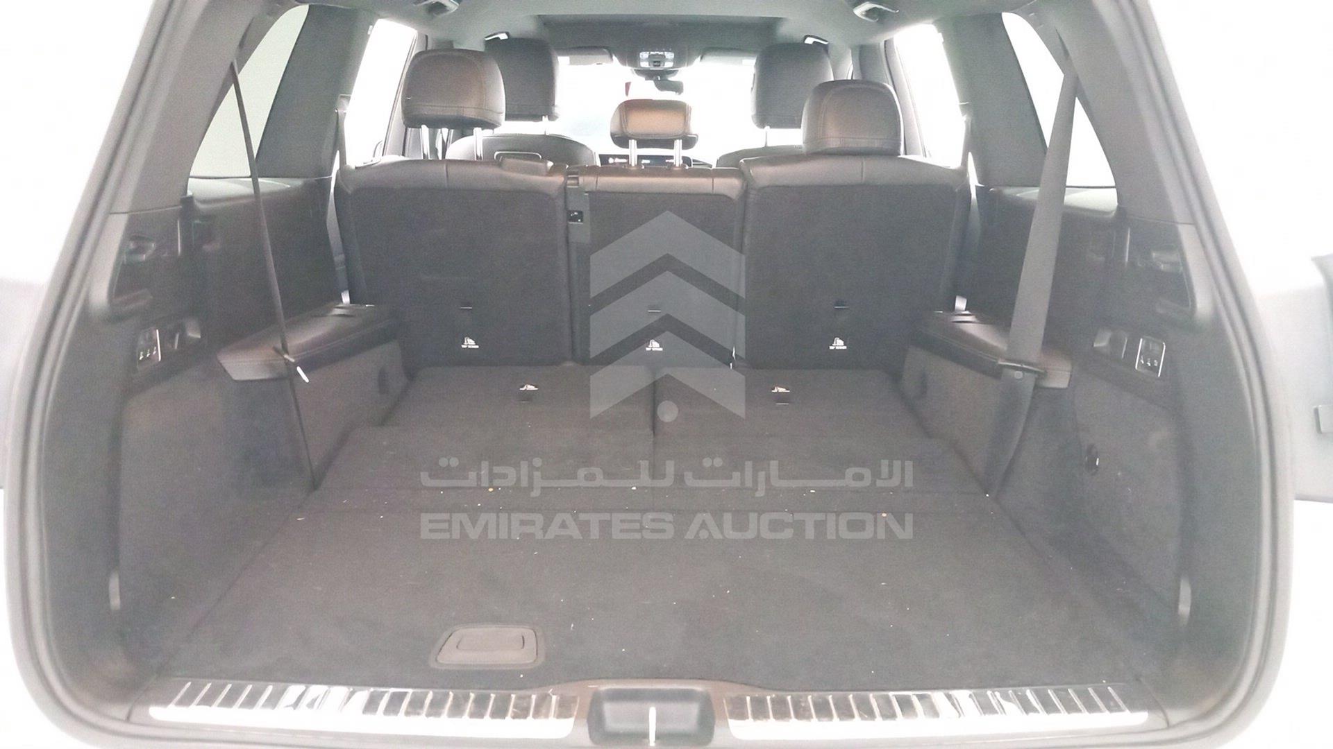 2020 MERCEDES GLS 450 VIN: 4JGFF5KE7LA157419
