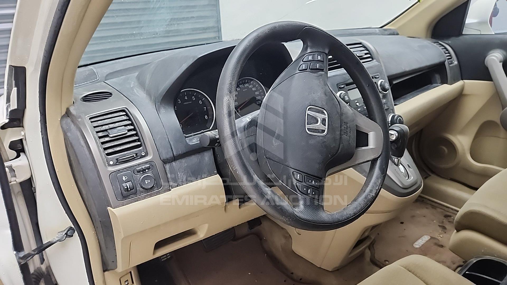 2007 HONDA CRV VIN: JHLRE48587C415689