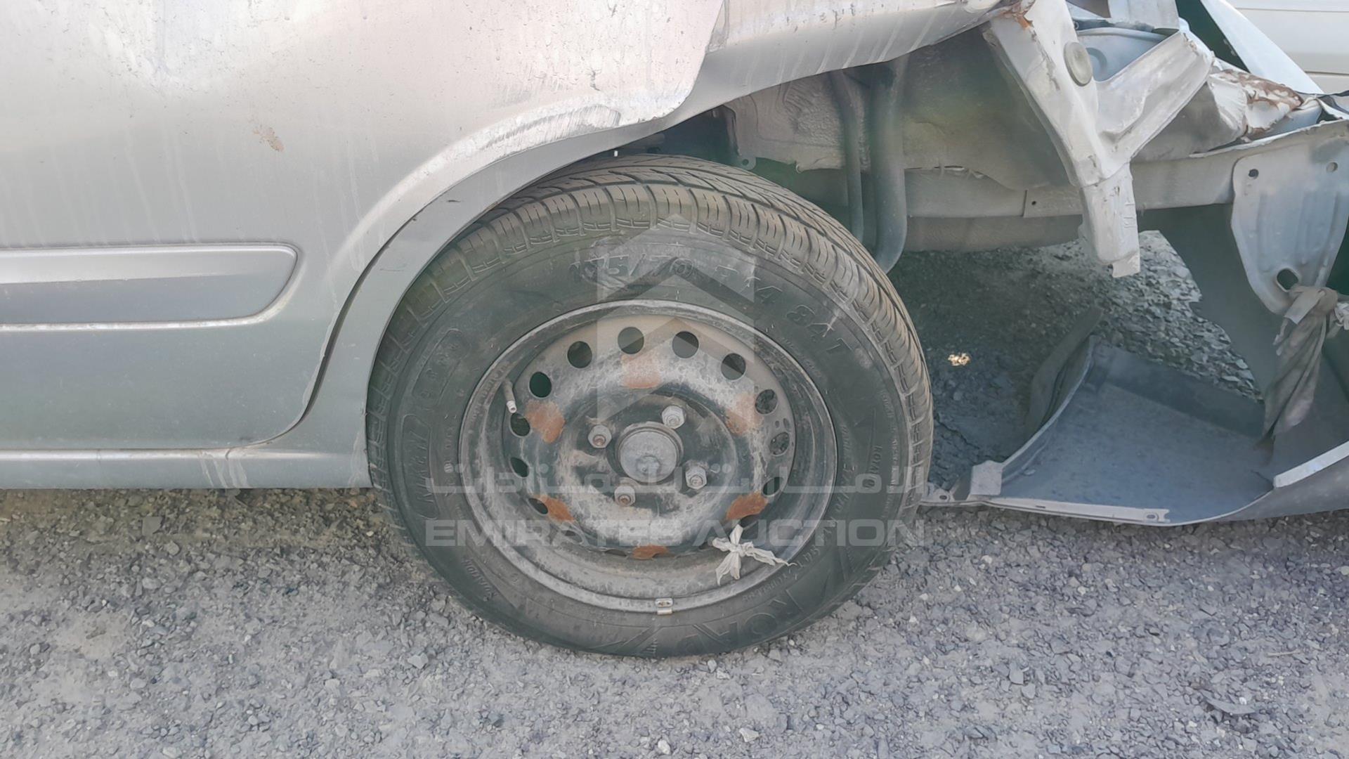 2012 NISSAN SUNNY VIN: KNMCC42HXCP885933
