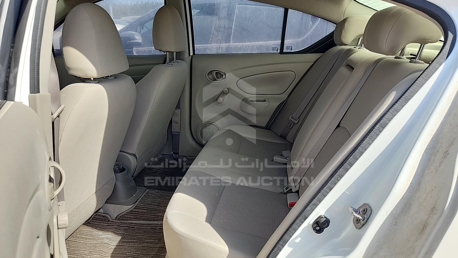 2023 NISSAN SUNNY VIN: MDHBN7AD8PG308541