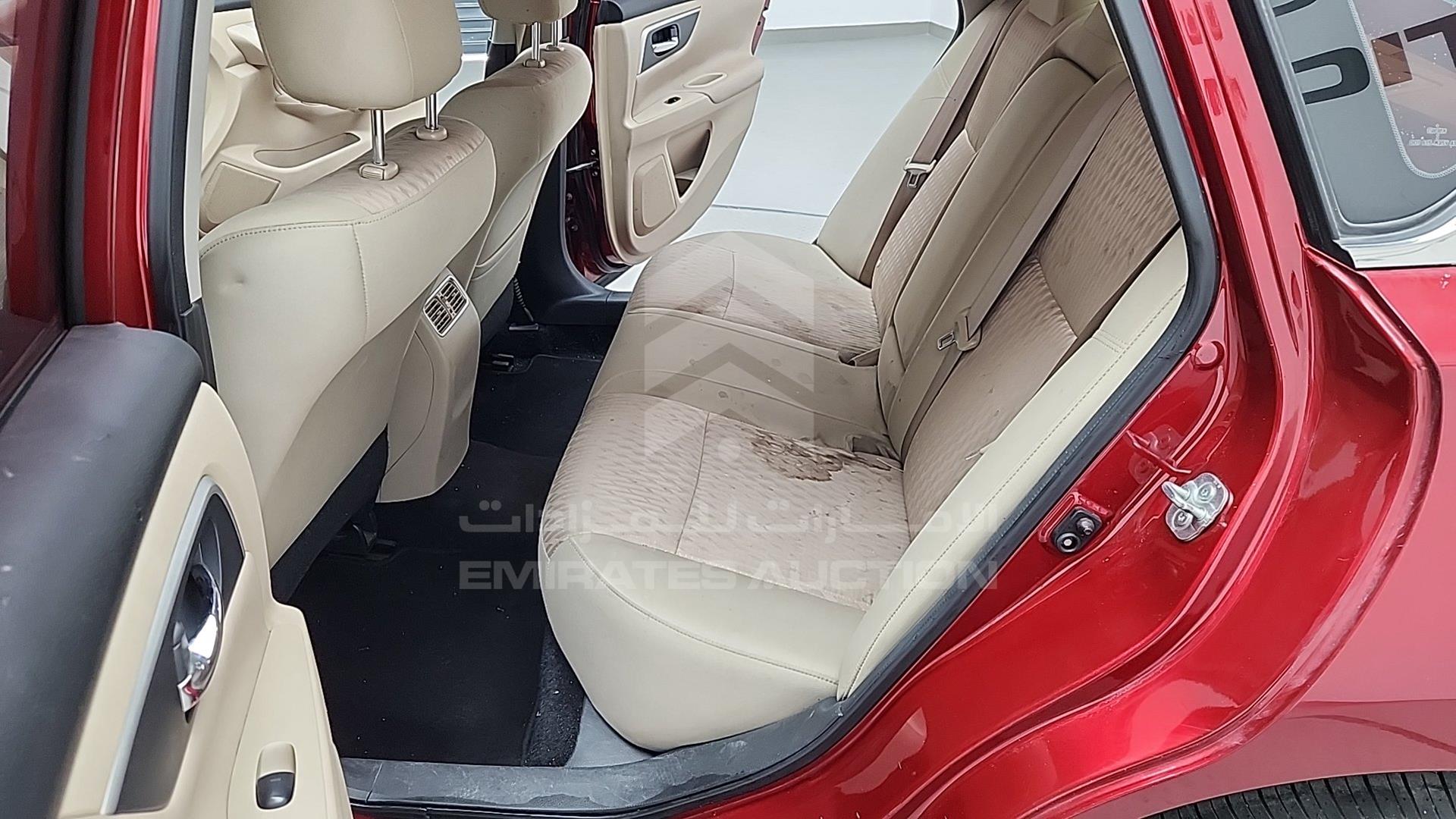 2018 NISSAN ALTIMA VIN: 1N4AL3A96JC164529