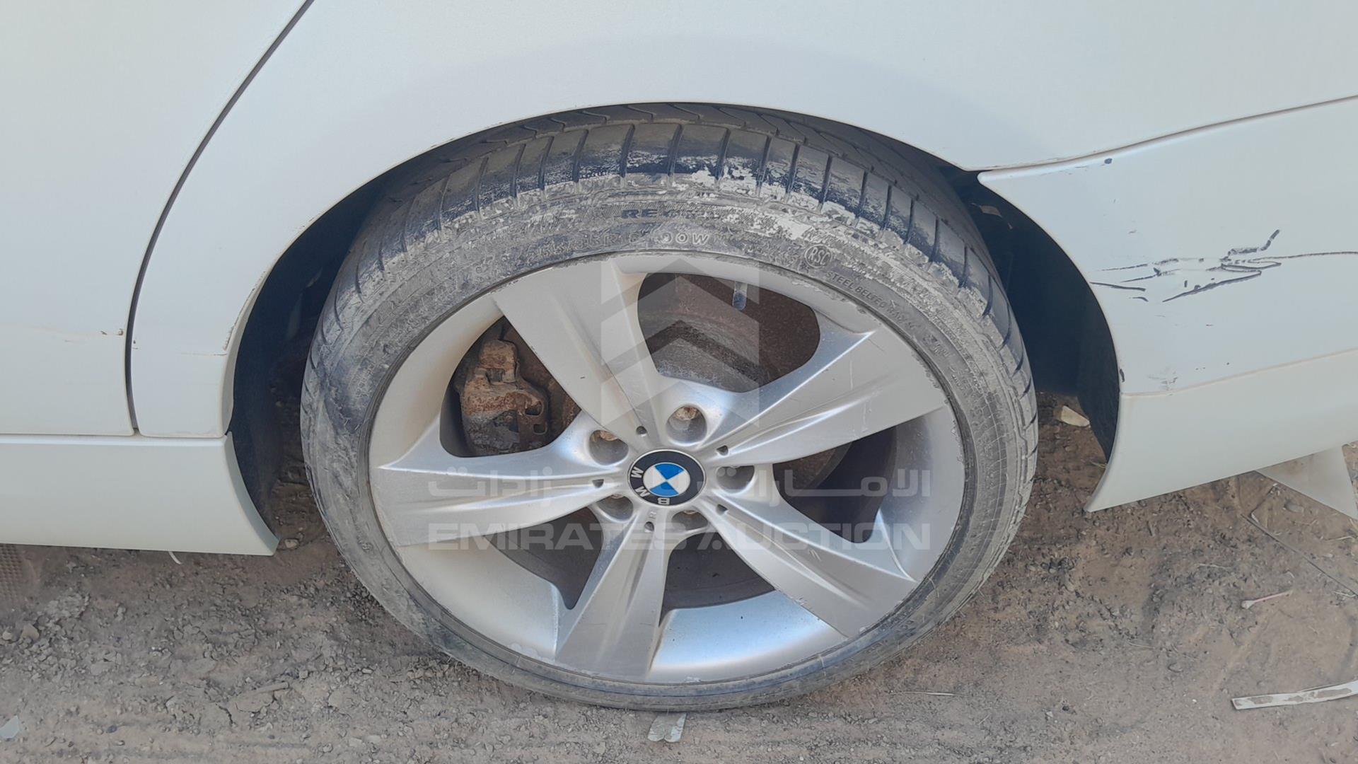 2009 BMW 335 I VIN: WBAPM710X9A221930