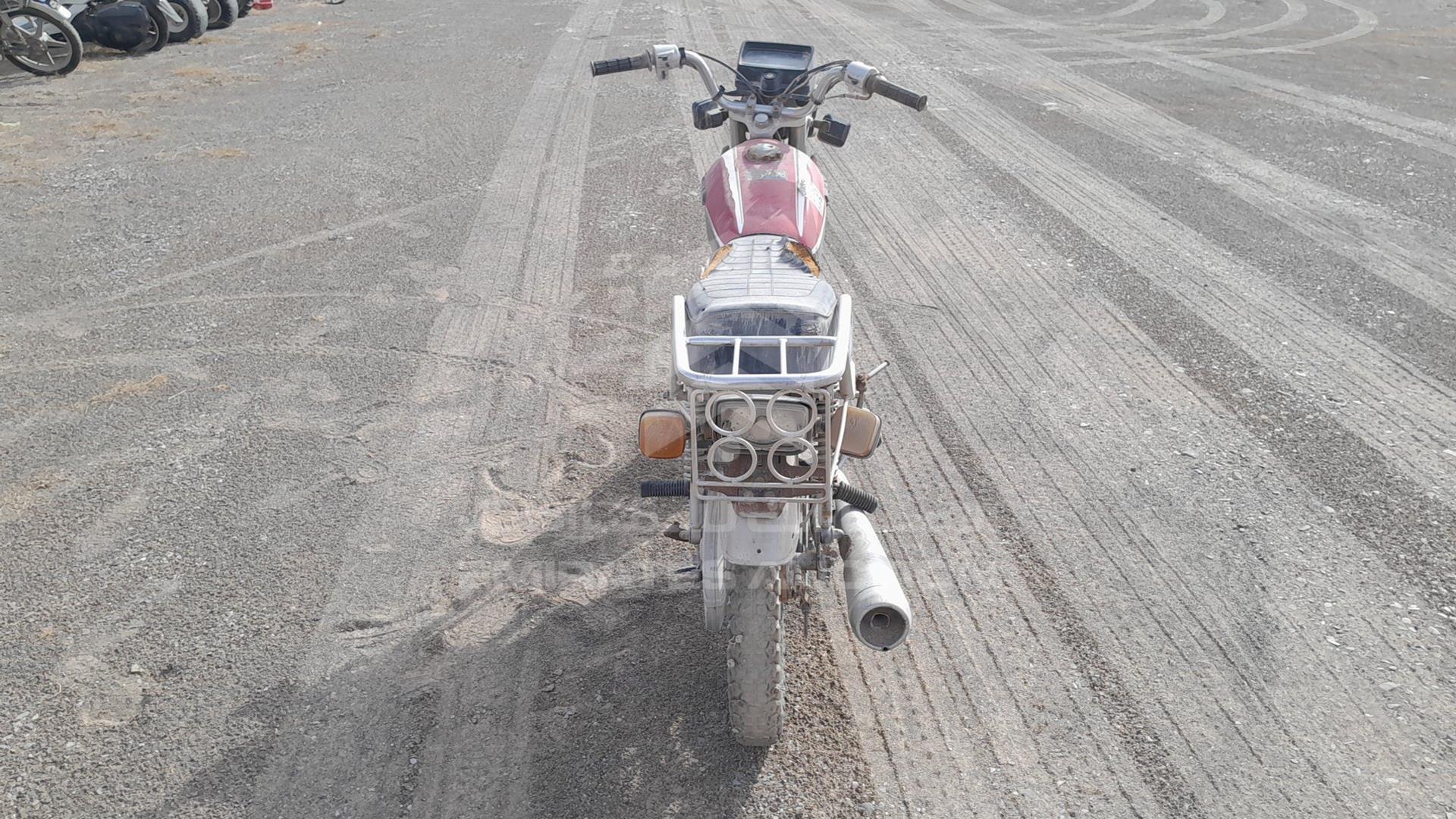 2001 MOTORBIKE --- VIN: LAGPCJ68514031202