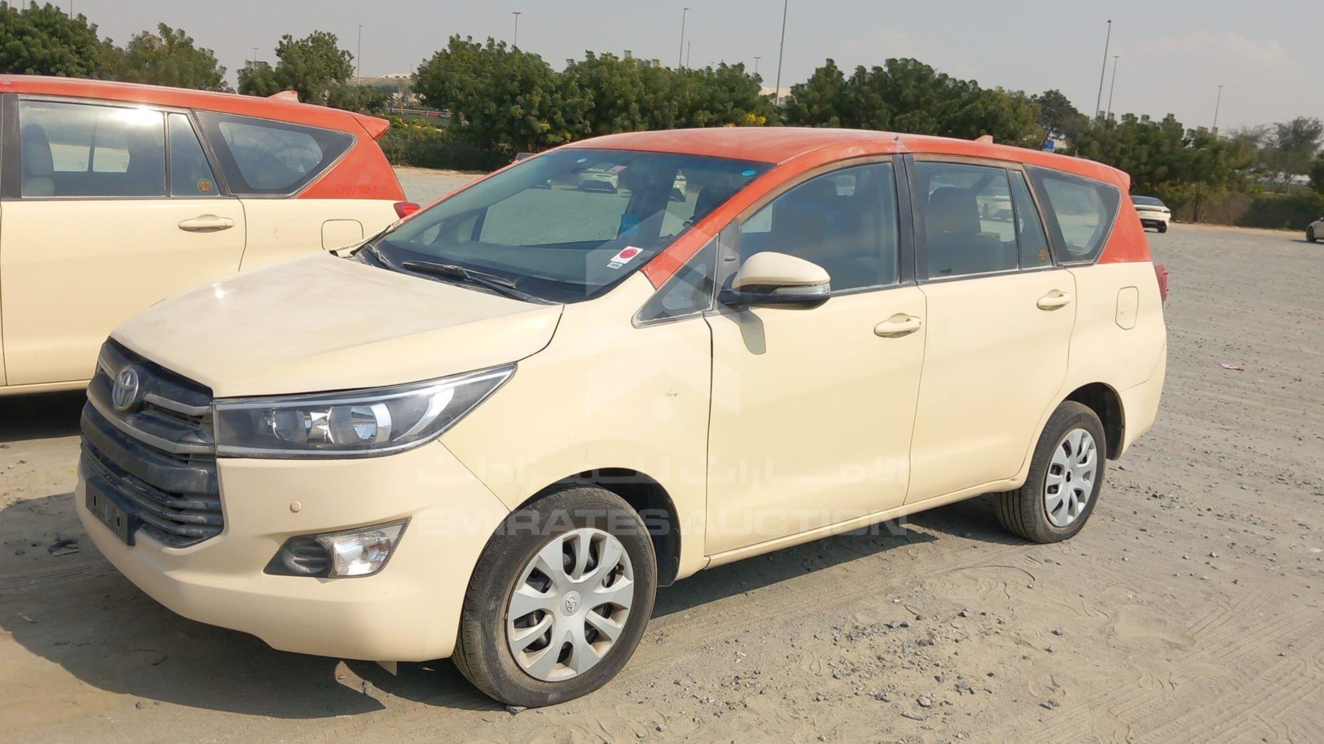 2018 TOYOTA INNOVA VIN: MHFCX8EMXJ0109784