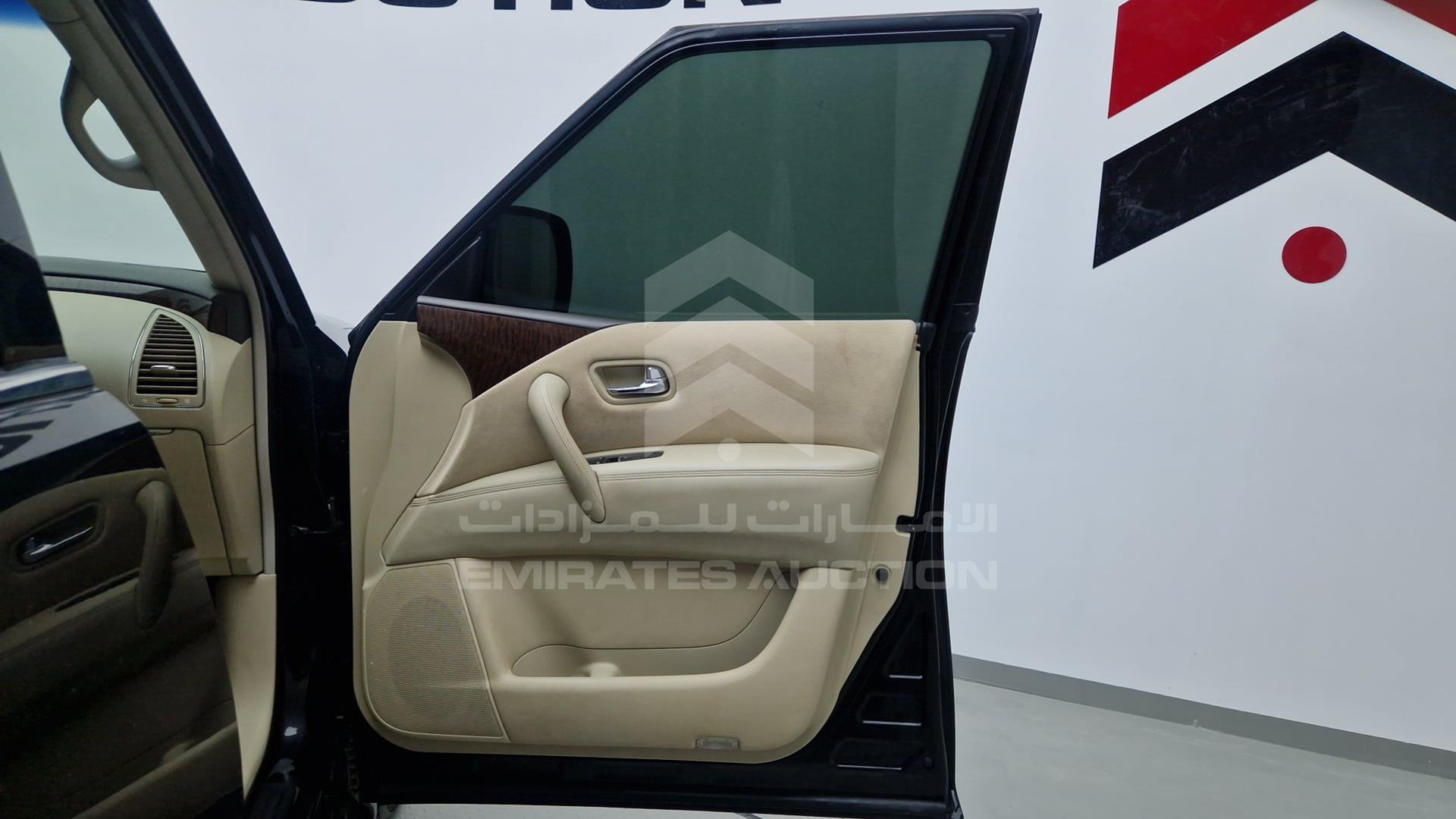 2016 NISSAN PATROL VIN: JN8AY2NY6G9152186