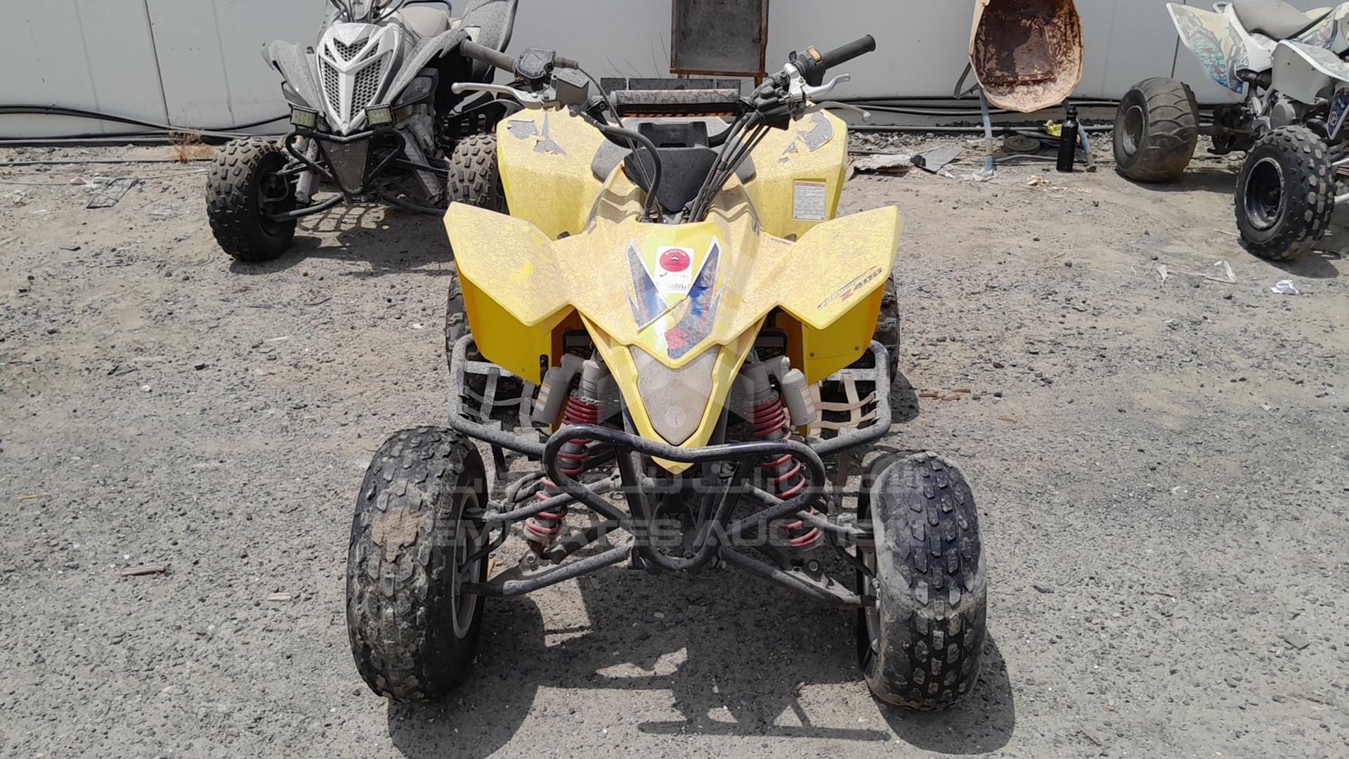 0 ATV --- VIN: JSAAK4AA992101272