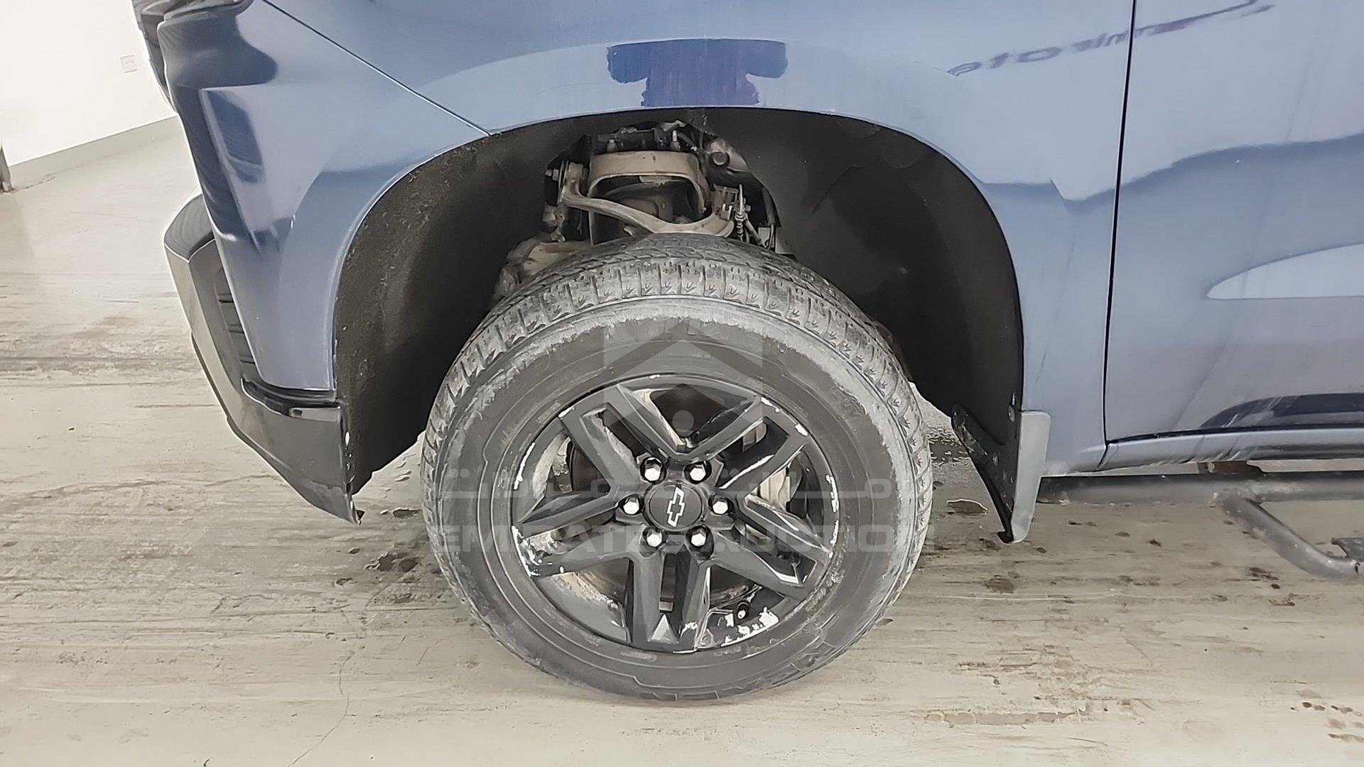 2019 CHEVROLET SILVERADO VIN: 3GCNY9EF9KG213852