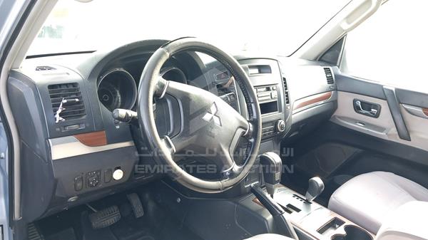 JMYLRV93W8J706849 Mitsubishi Pajero
