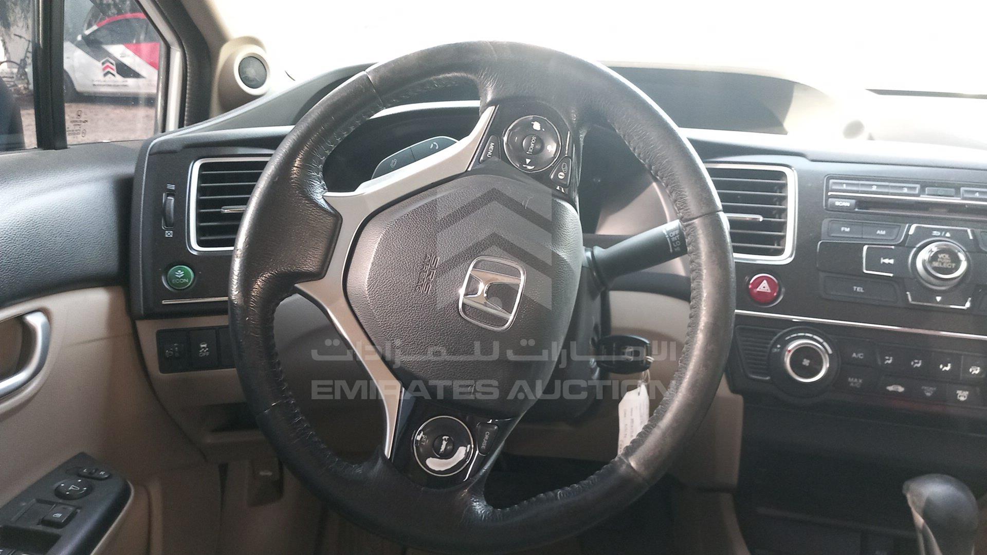 2013 HONDA CIVIC VIN: 19XFB2648DE903956