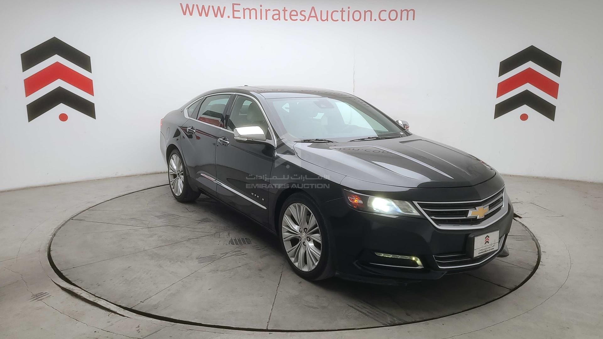 2019 CHEVROLET IMPALA VIN: 2G1135S31K9105681