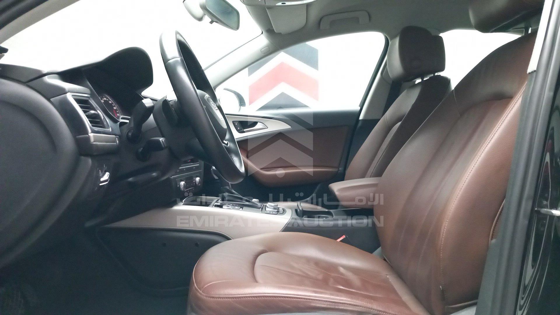 2018 AUDI A6 VIN: WAUZZZFC1JN006345