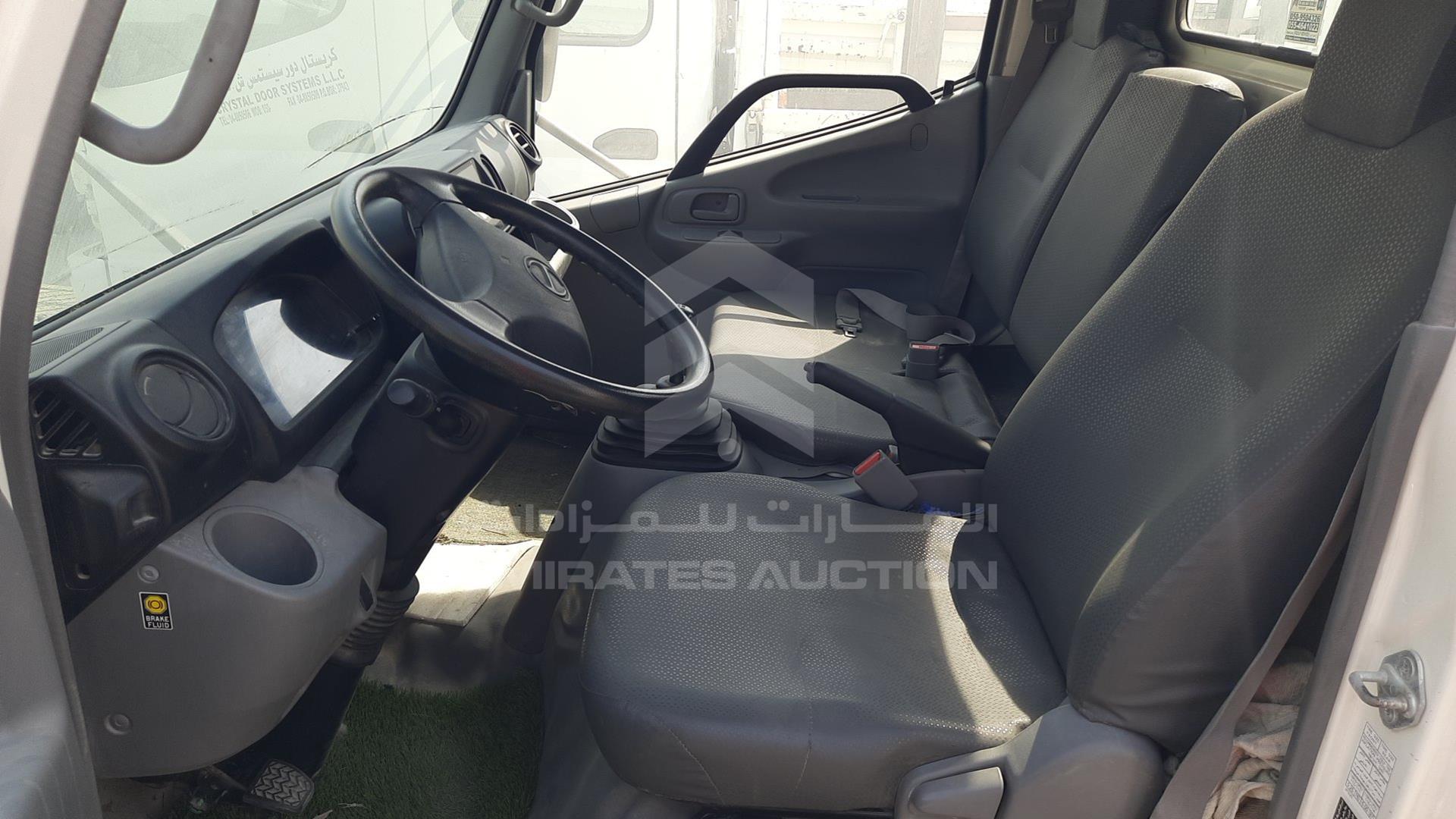 2021 HINO 300 VIN: JHHACN4F9MK505033