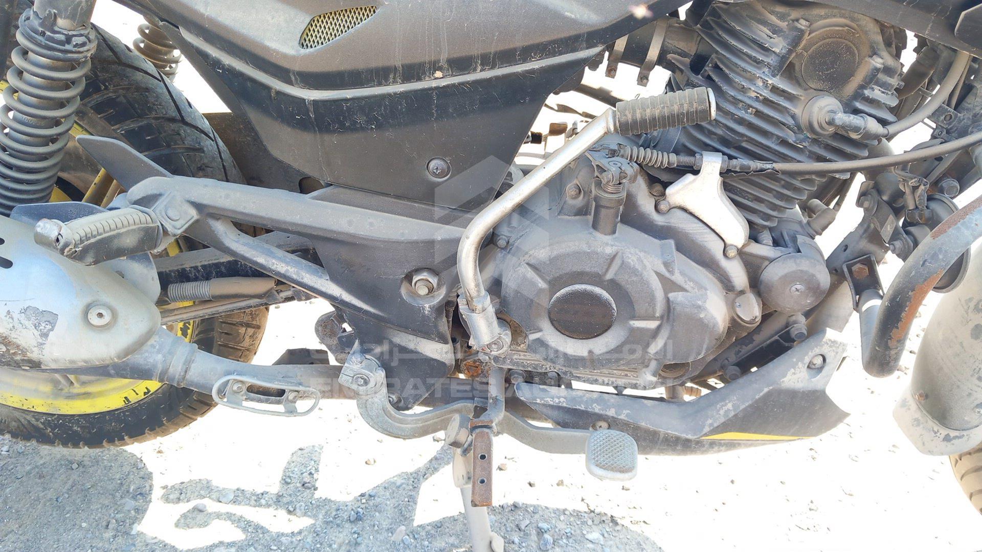 2021 BAJAJ 150 CC VIN: MD2A11CX6MCM38715