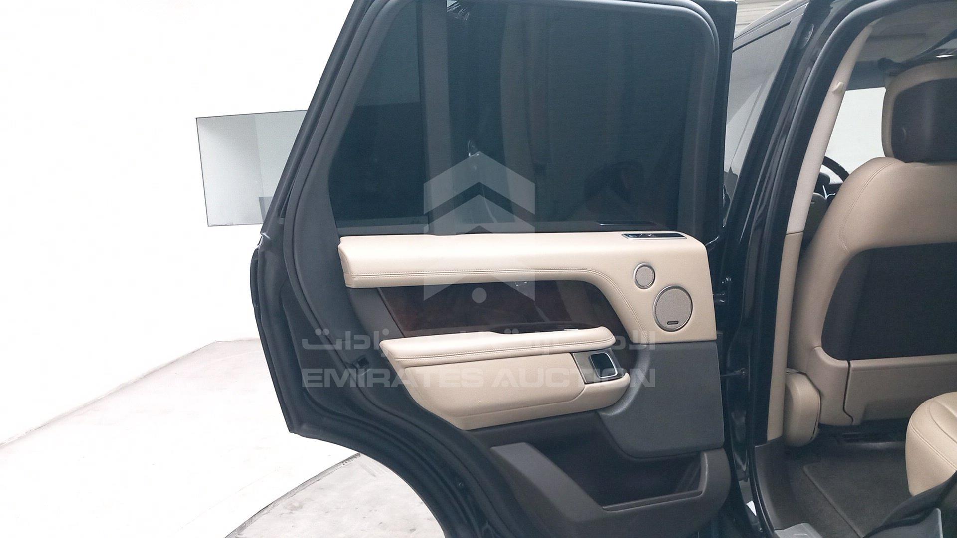 2020 RANGE ROVER HSE VIN: SALGA2BU6LA407478