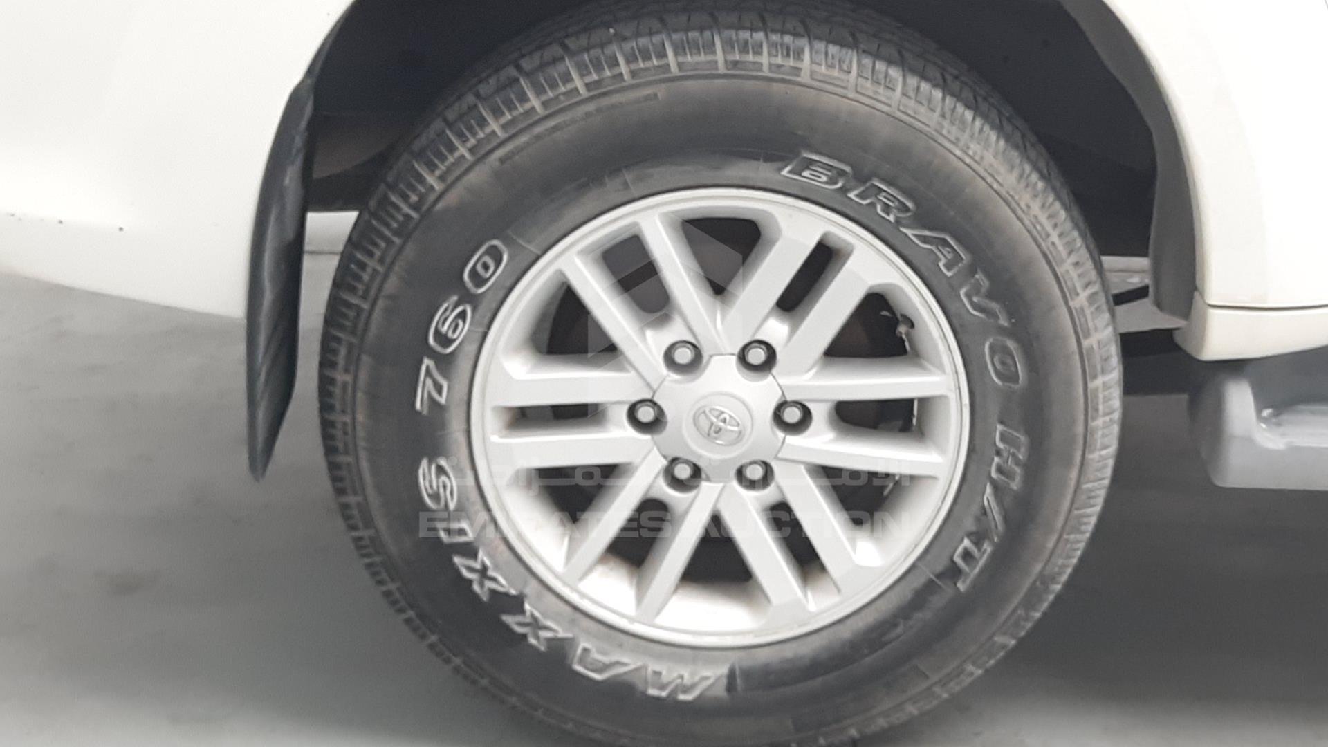 2013 TOYOTA FORTUNER VIN: MHFYX59G3D8037695