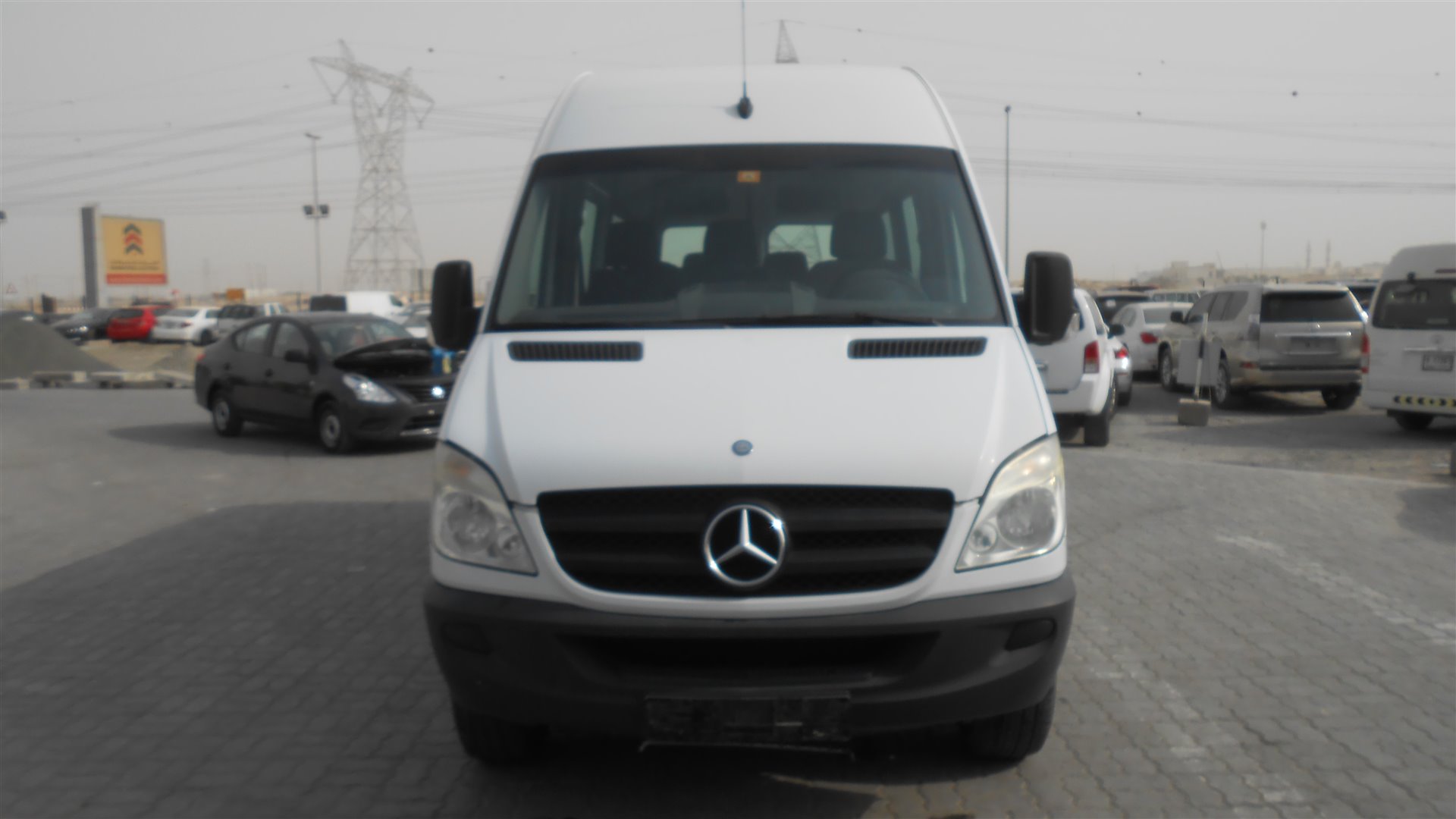 mercedes sprinter for sale near me