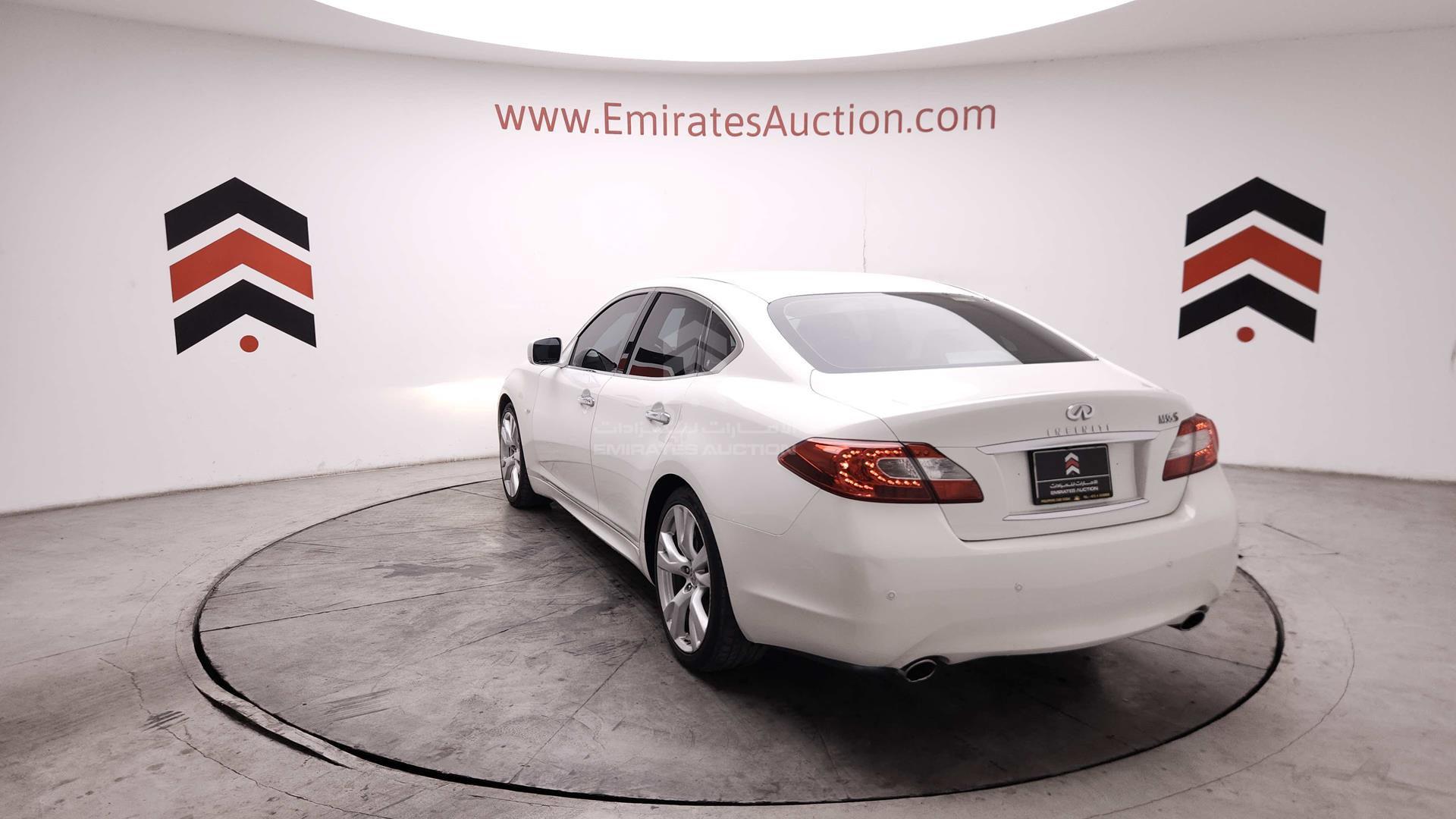 2012 INFINITI M 56 VIN: JNKAY1AP0CM220104
