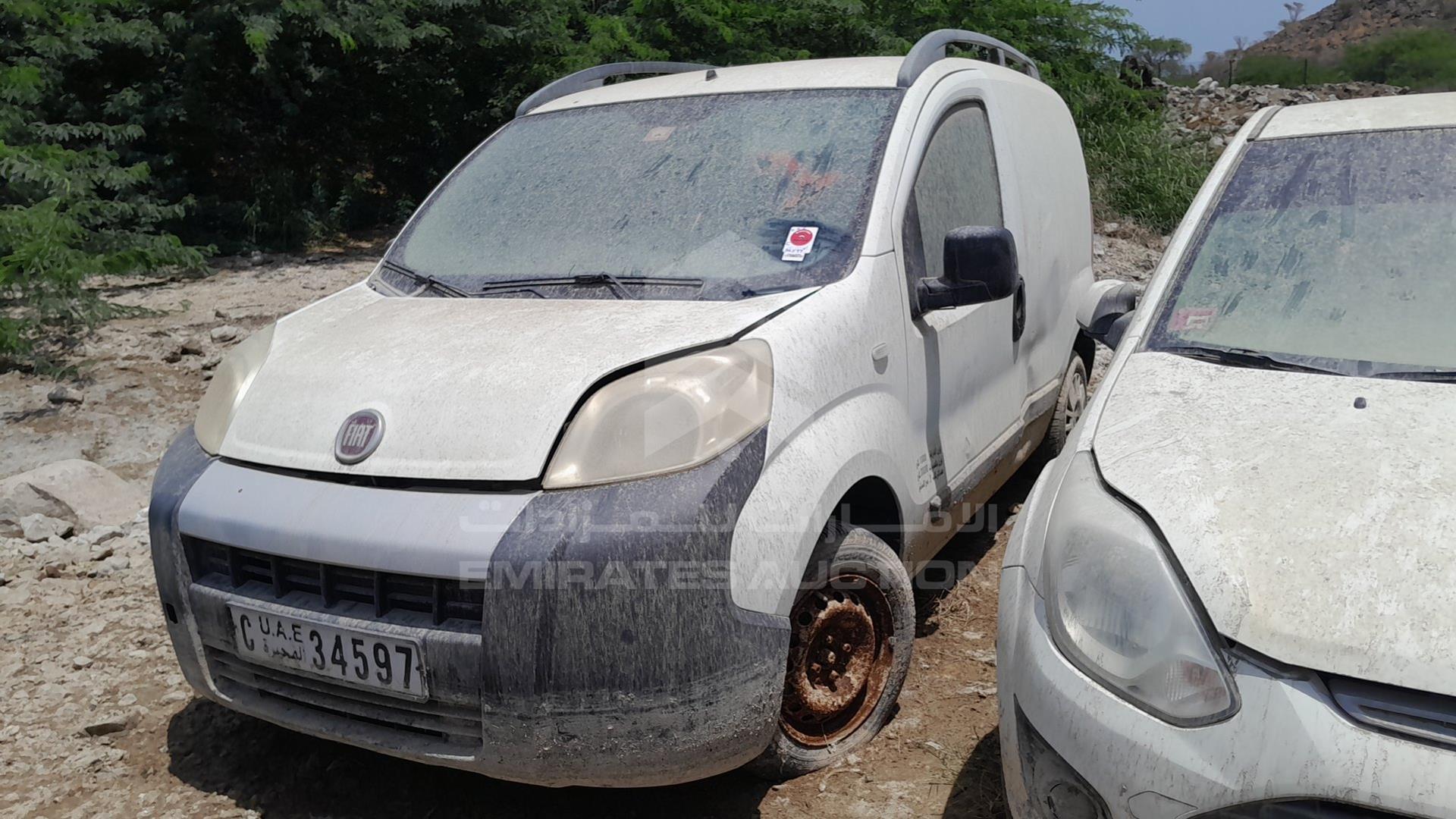 2016 FIAT FIORINO VIN: ZFCVFEBEXG6A51346