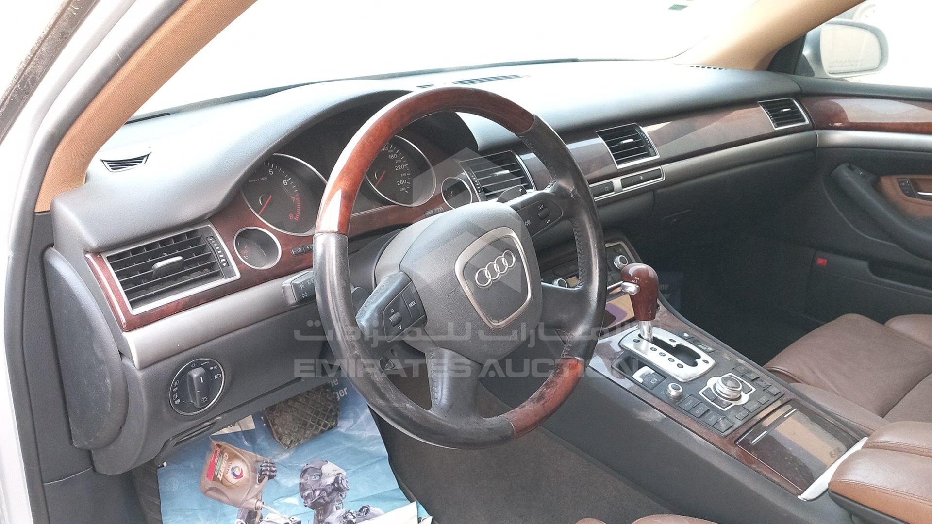 2006 AUDI A8 VIN: WAUKH44E96N019170