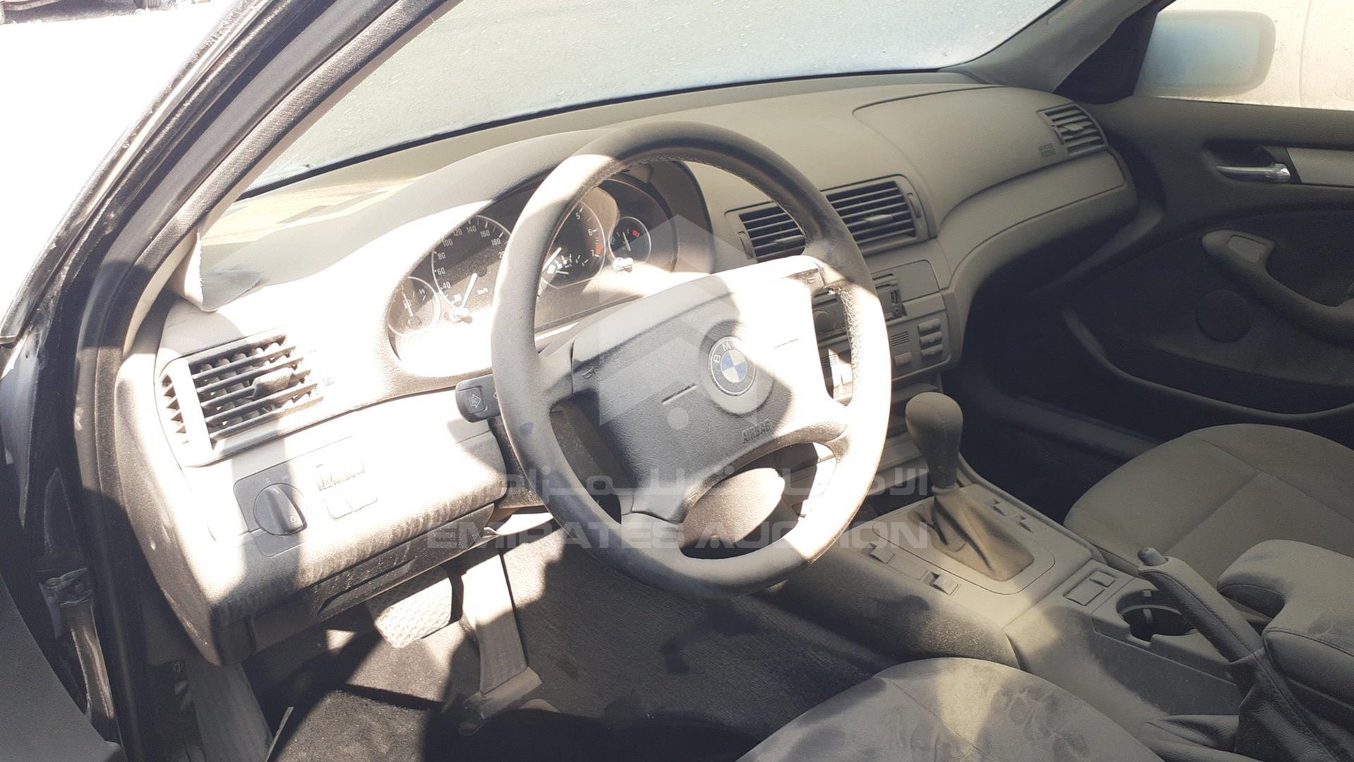 2003 BMW 330I VIN: WBAEW51020PG00199