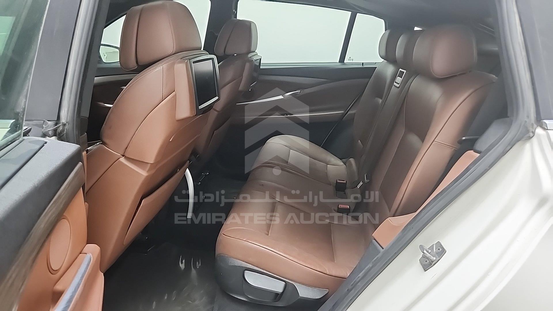 0 BMW 550I GT VIN: WBASN4101CC204807