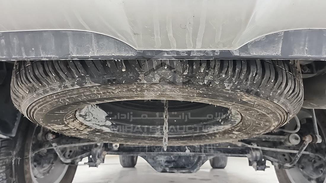 2024 Nissan Xterra — Spare Tyre — Photo 24